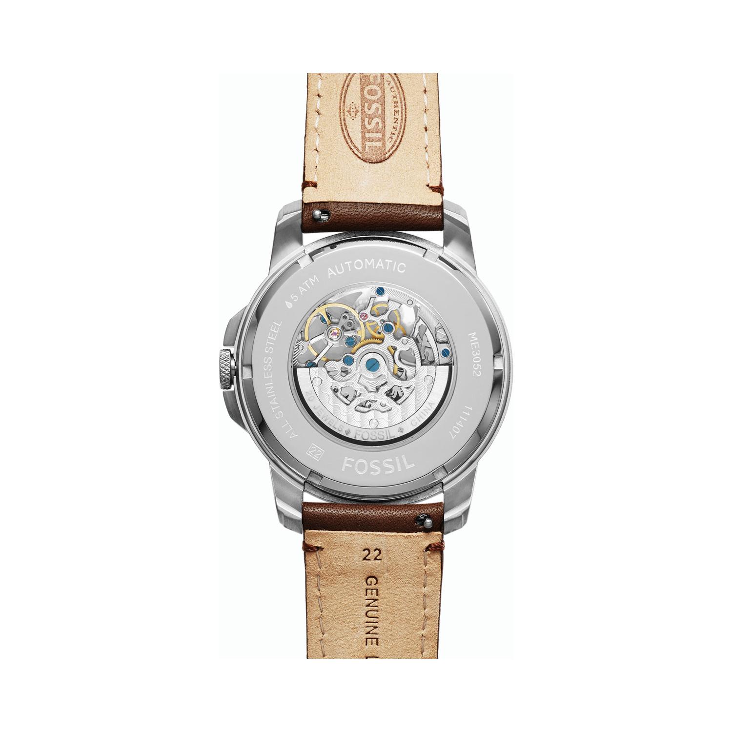 Fossil Grant ME3052 Watch Shade Station