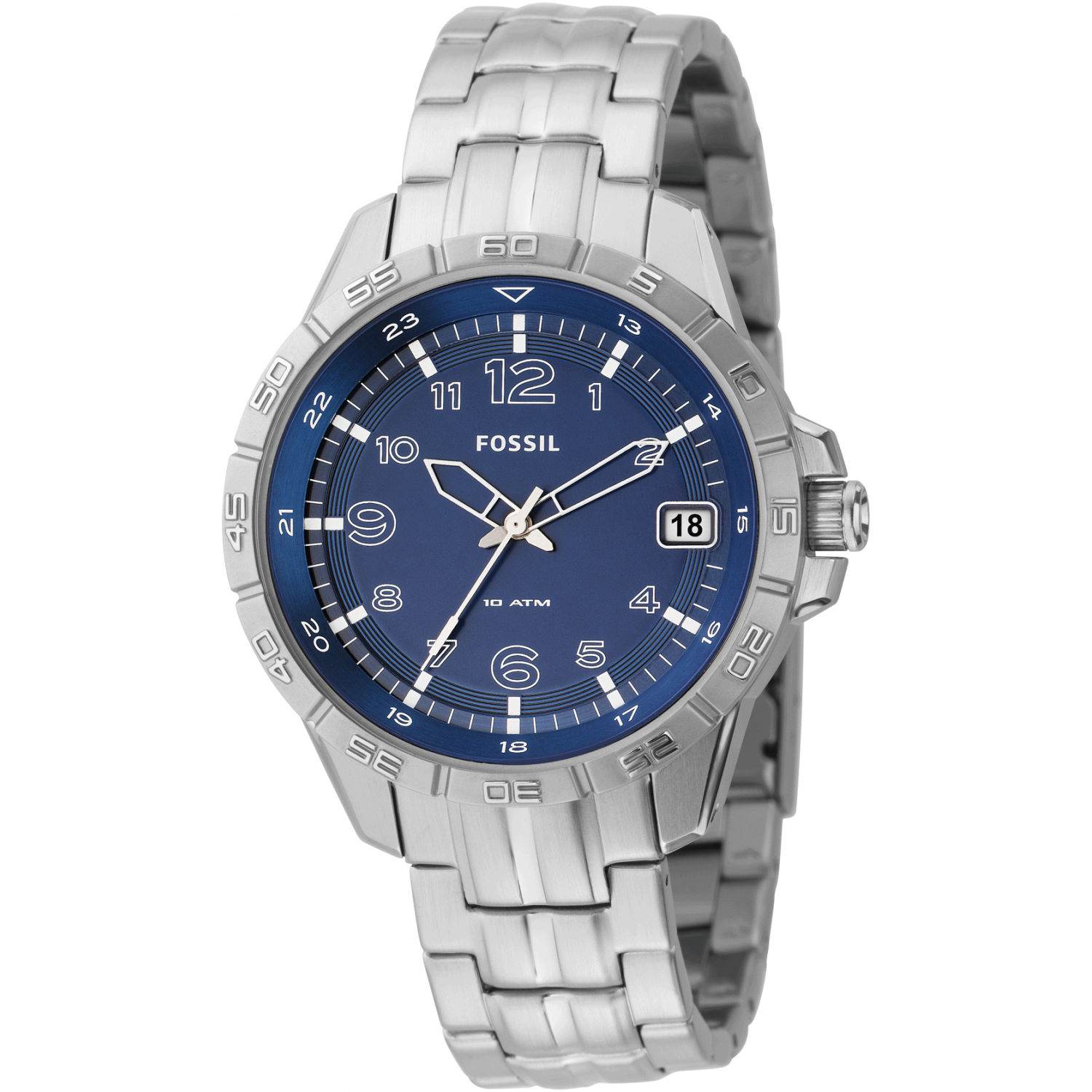 Fossil watches shop manufacturing country