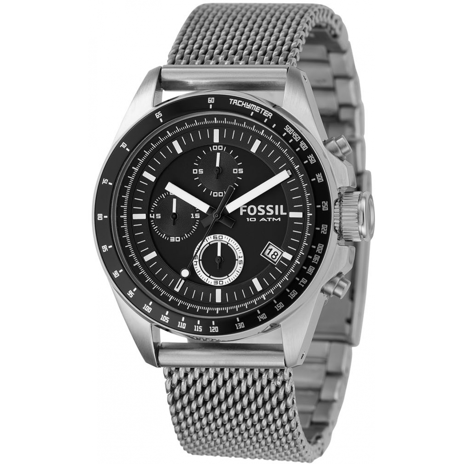 【美品】 Fossil Station Shade | Watch CH2602 時計