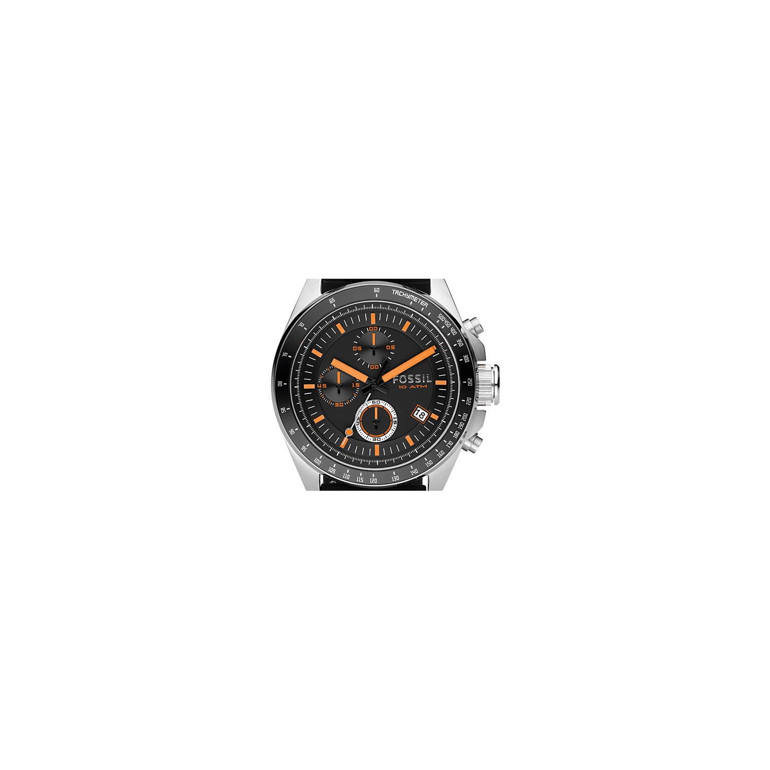 Fossil ch2647 decker shop analog watch for men