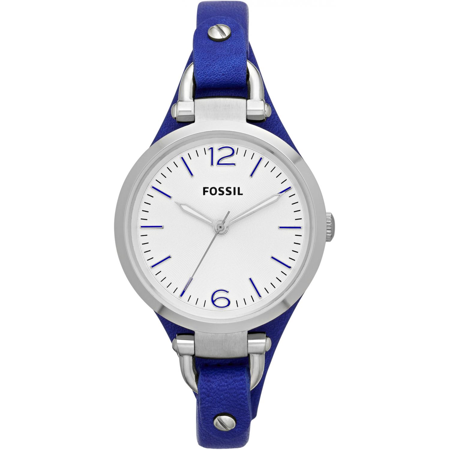 Fossil Georgia ES3318 Watch Shade Station