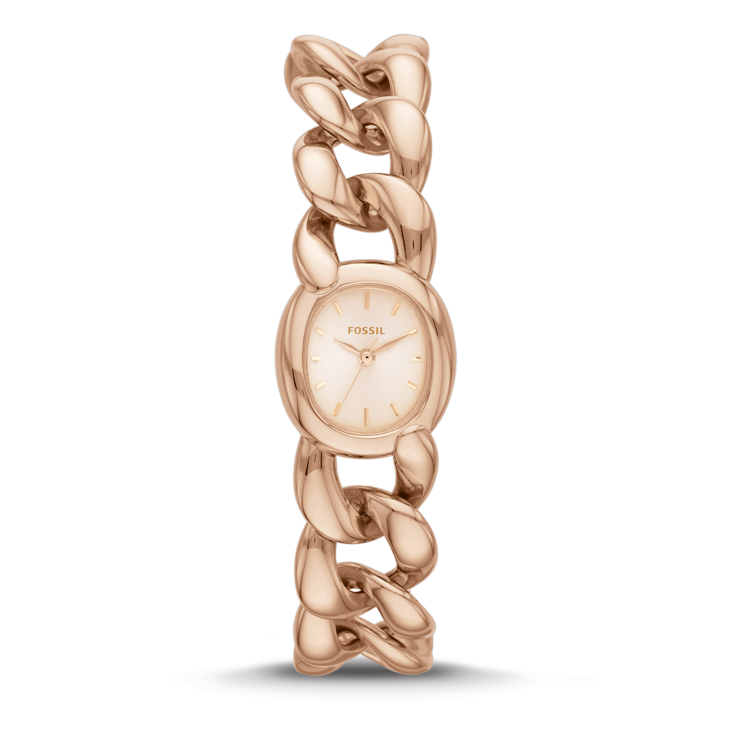 Fossil curator series watch discount