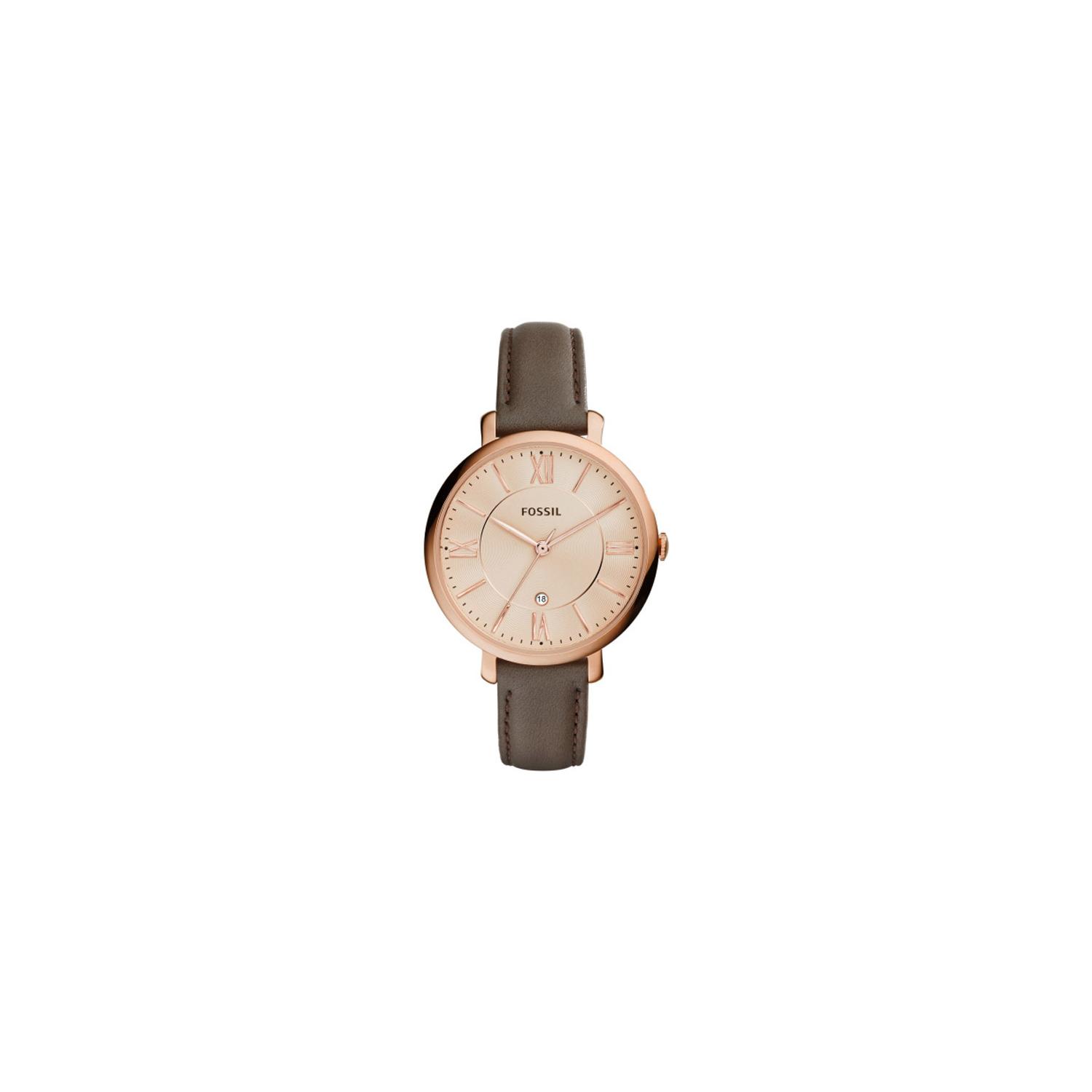 Fossil Jacqueline ES3707 Watch Shade Station
