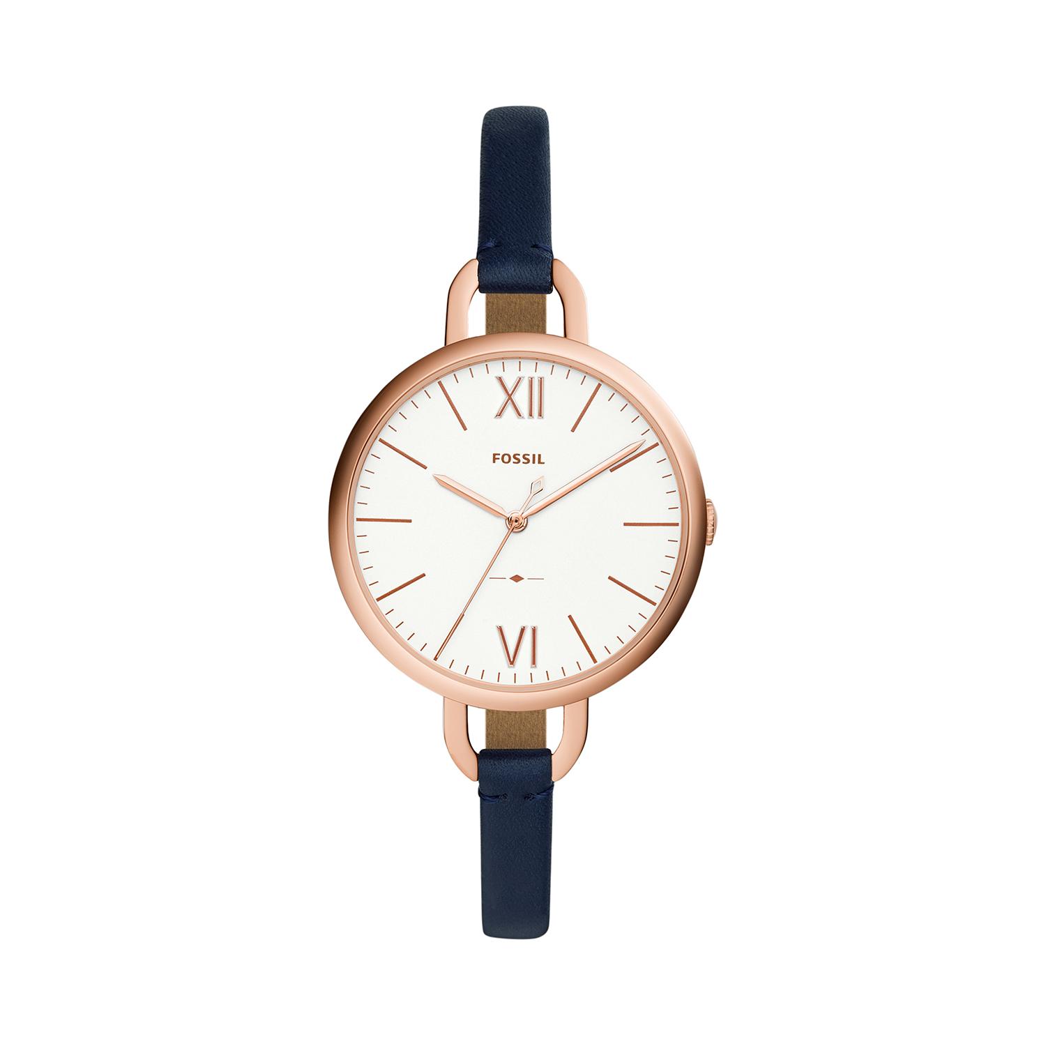 Fossil Annette ES4355 Watch Shade Station
