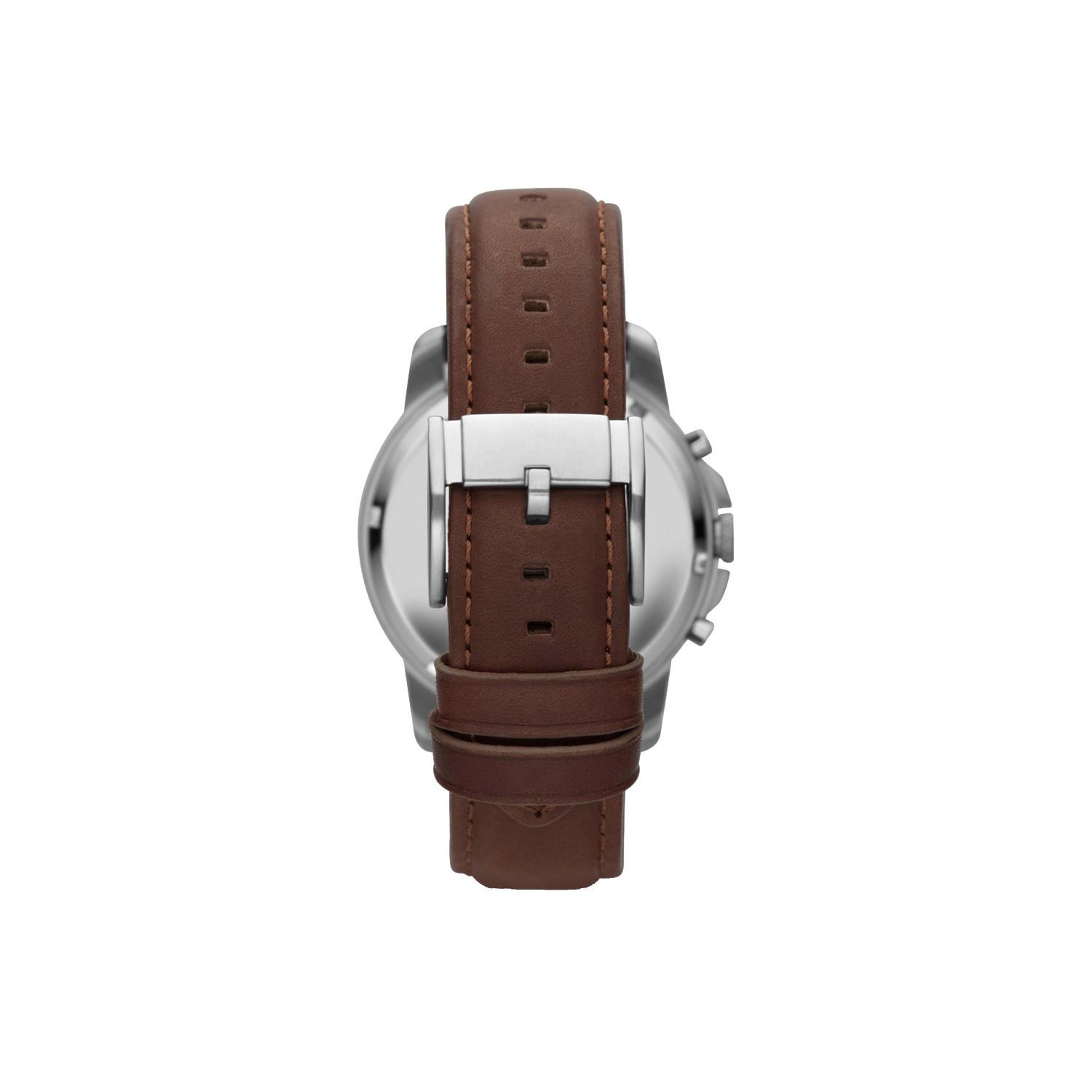 Fossil Grant FS4813IE Watch Shade Station