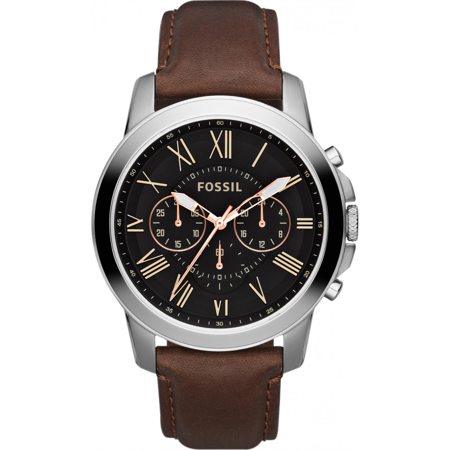 Mens fossil watches cheap sale