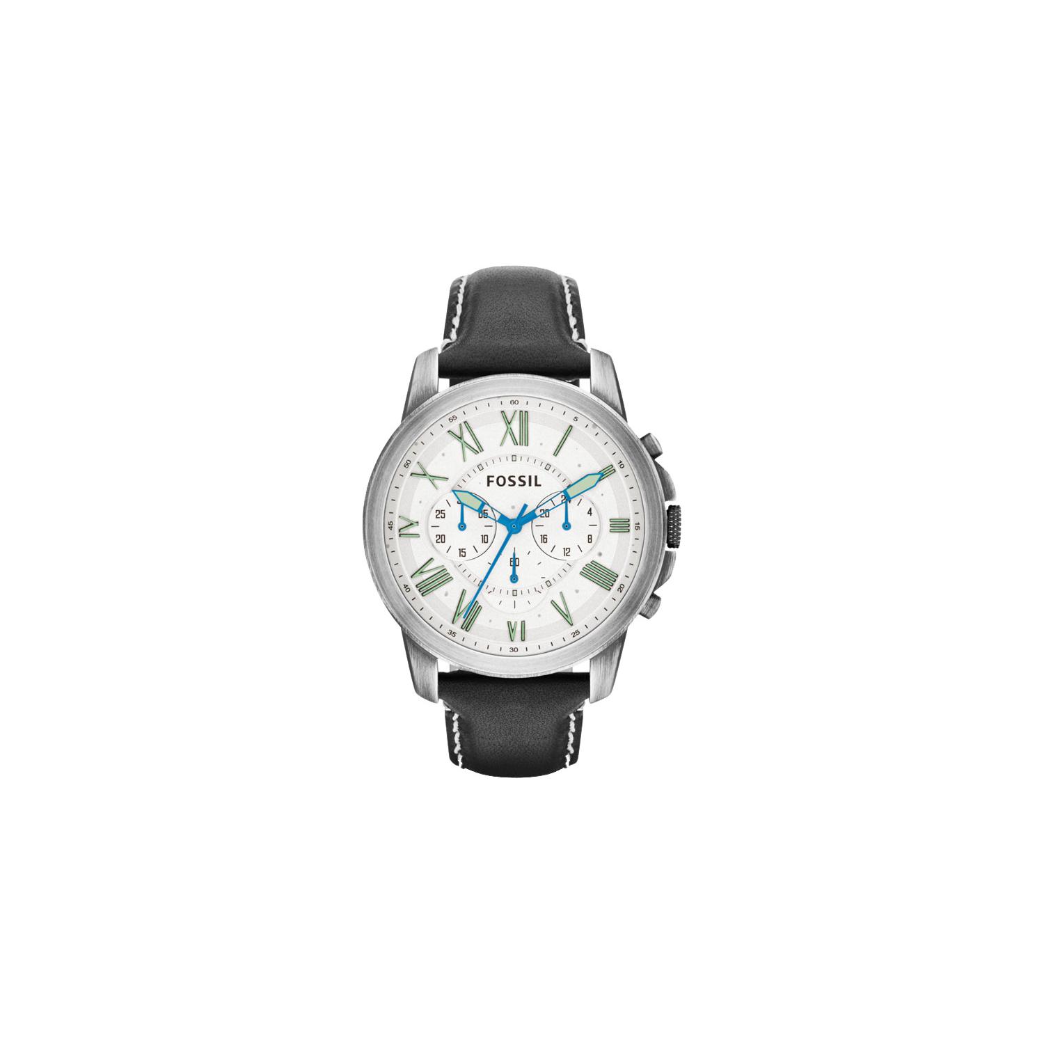 Fossil Grant Watch