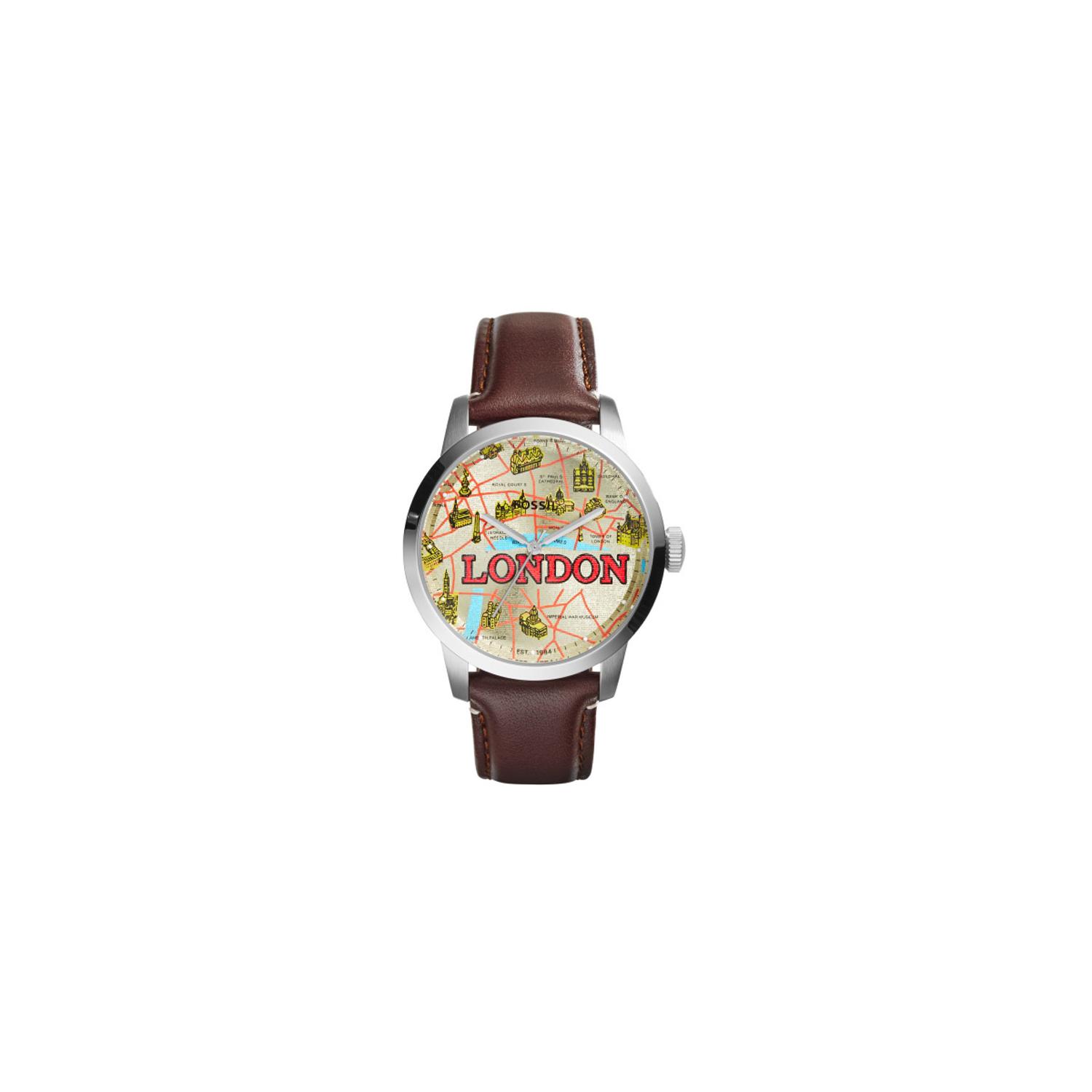 Fossil Townsman FS5018 Watch | Shade Station