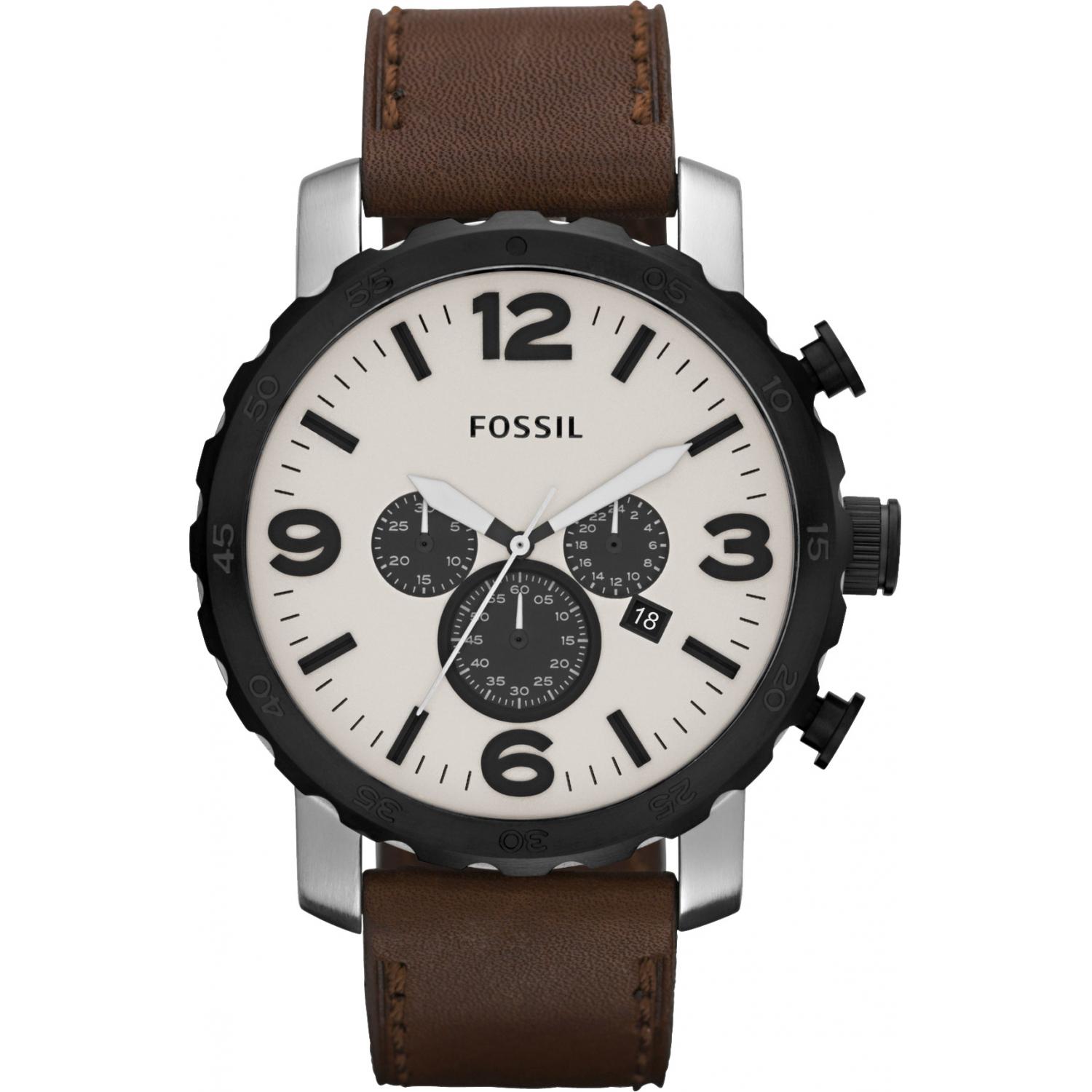 Fossil Nate Watch