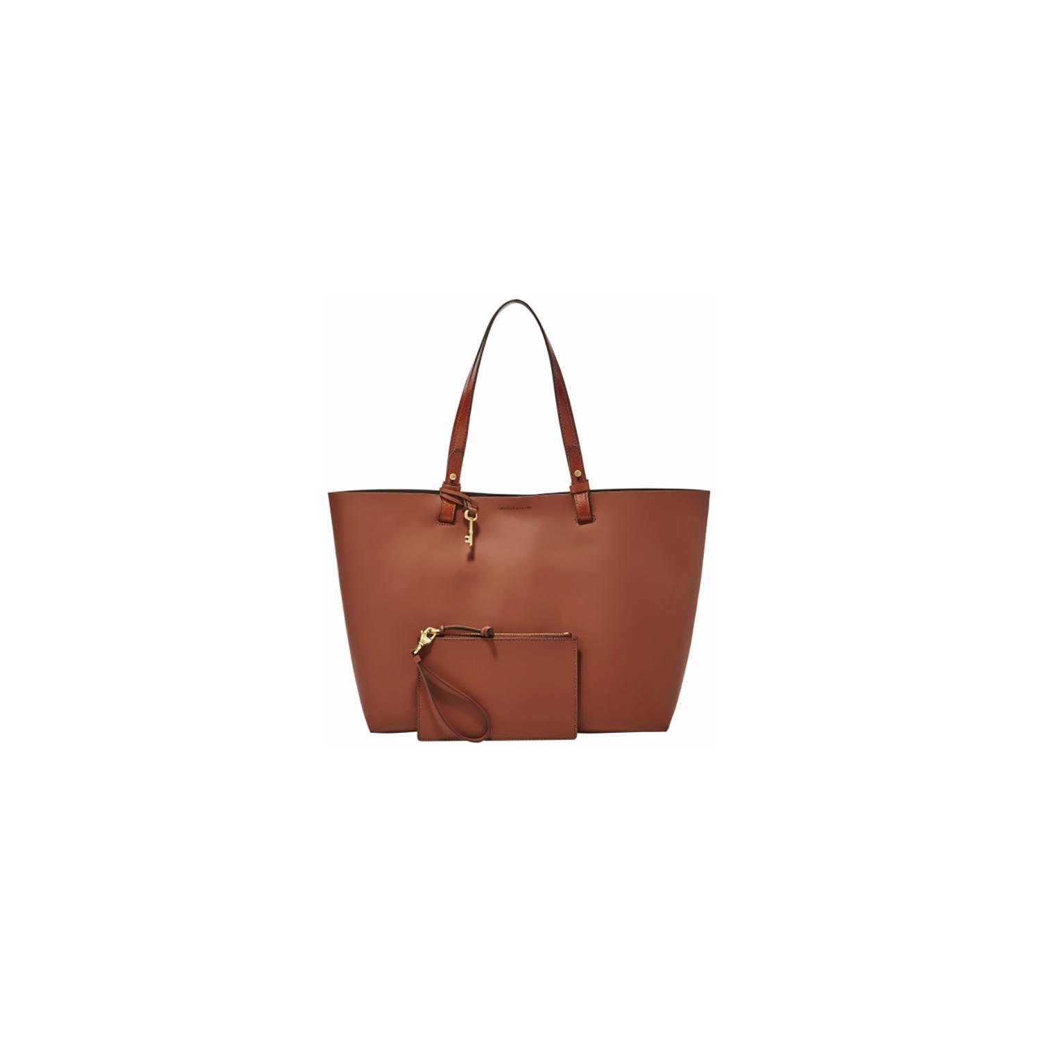 Rachel shop tote fossil