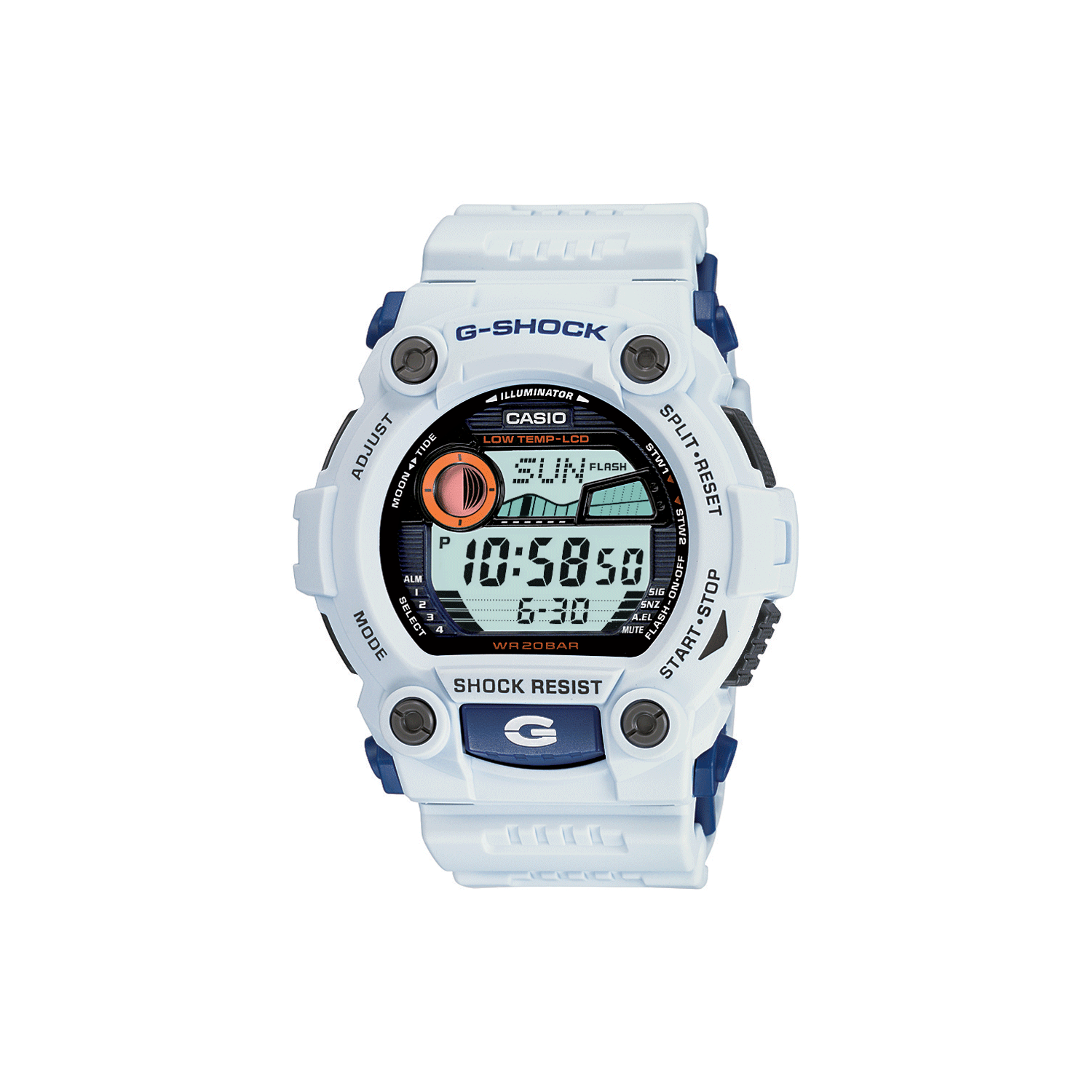 G sales shock 7900a