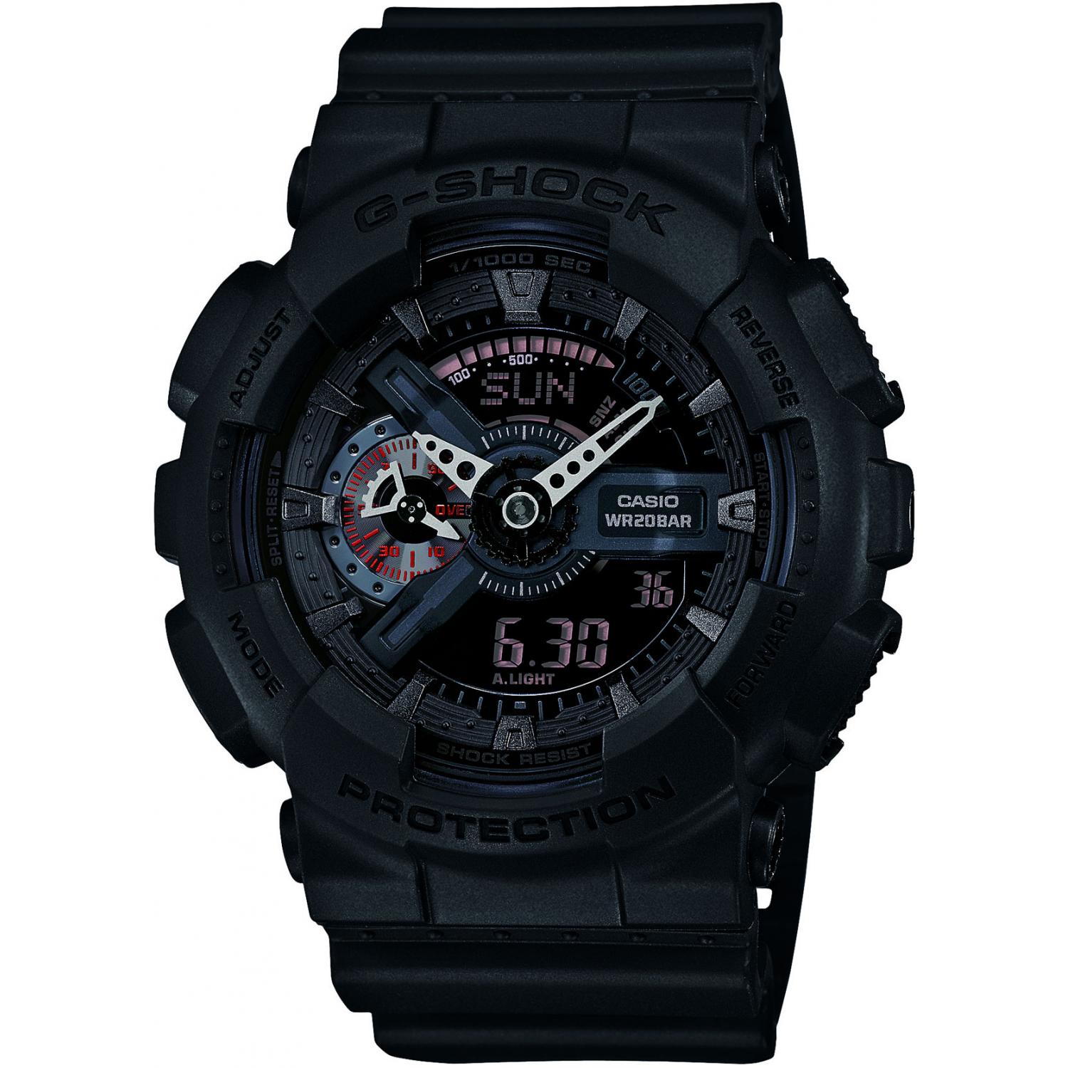 Gshock ga110 clearance