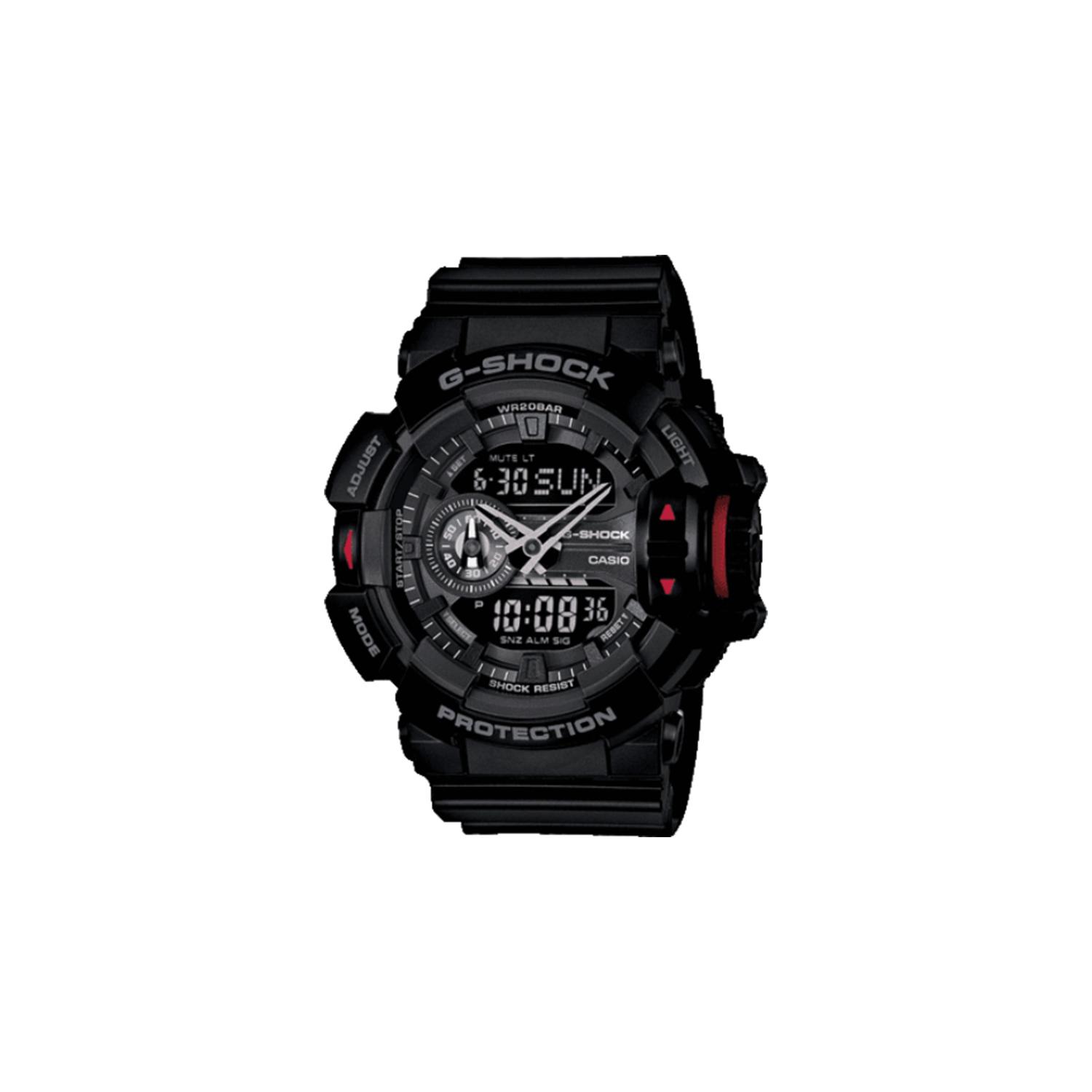 G Shock GA 400 1BER Watch