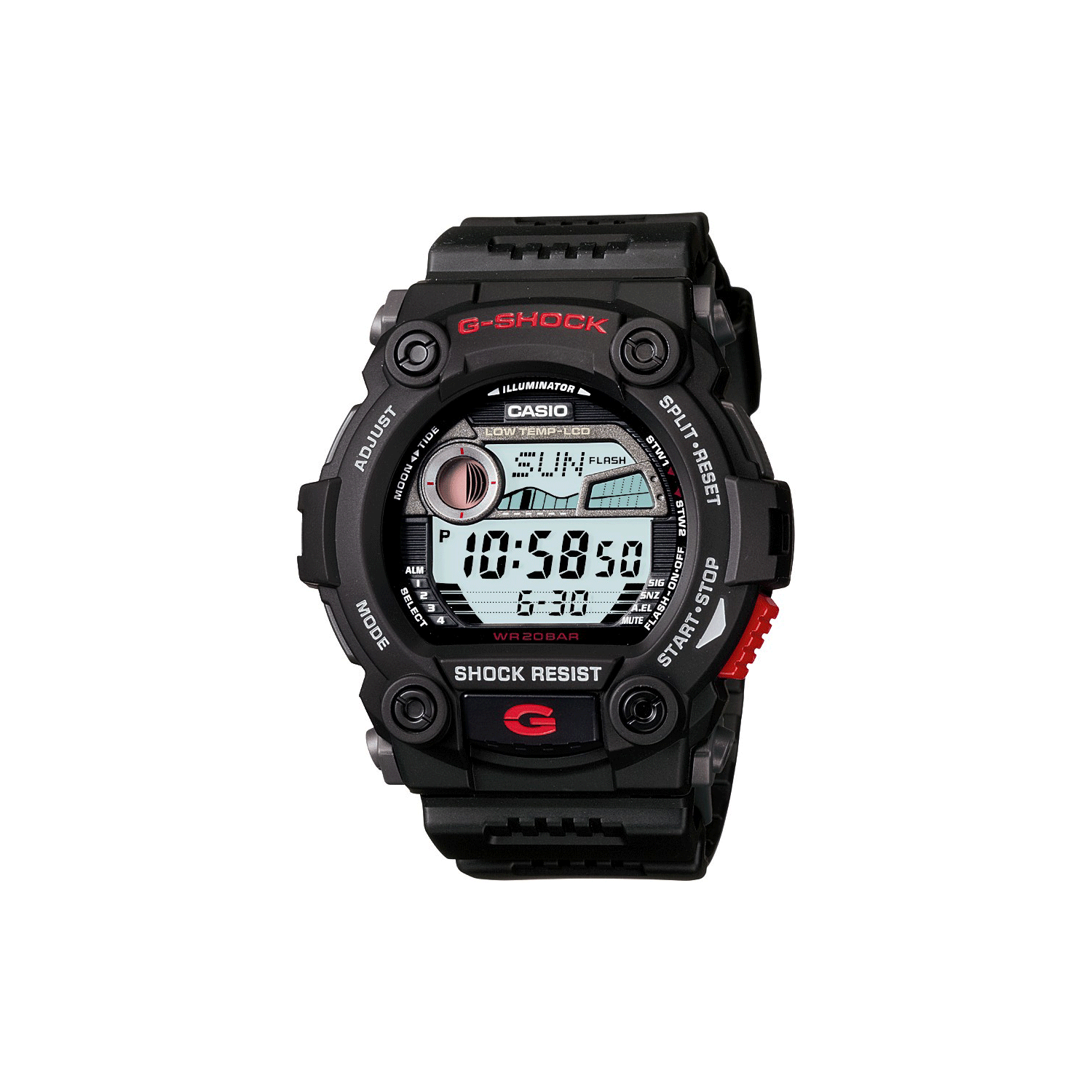 Casio dw 7900 sales