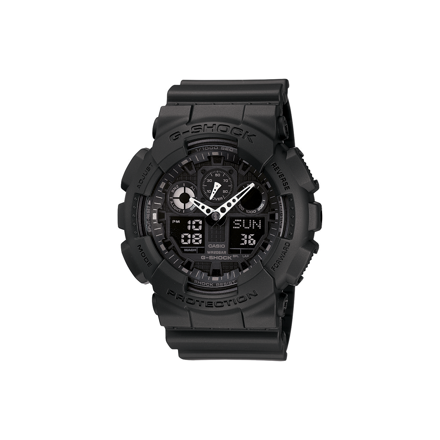 Casio g shock ga 100 price store