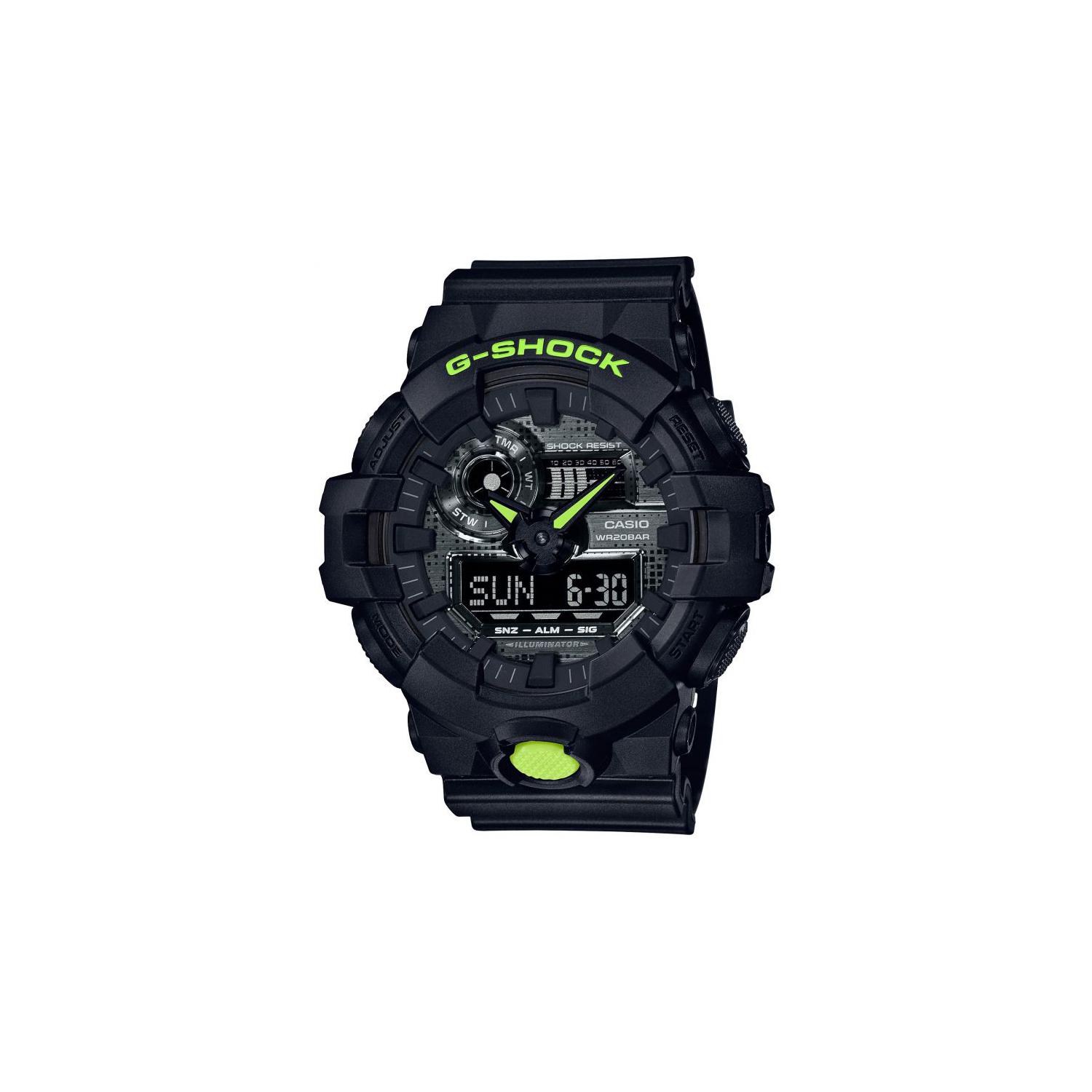 G shock 2025 ga 700 dc