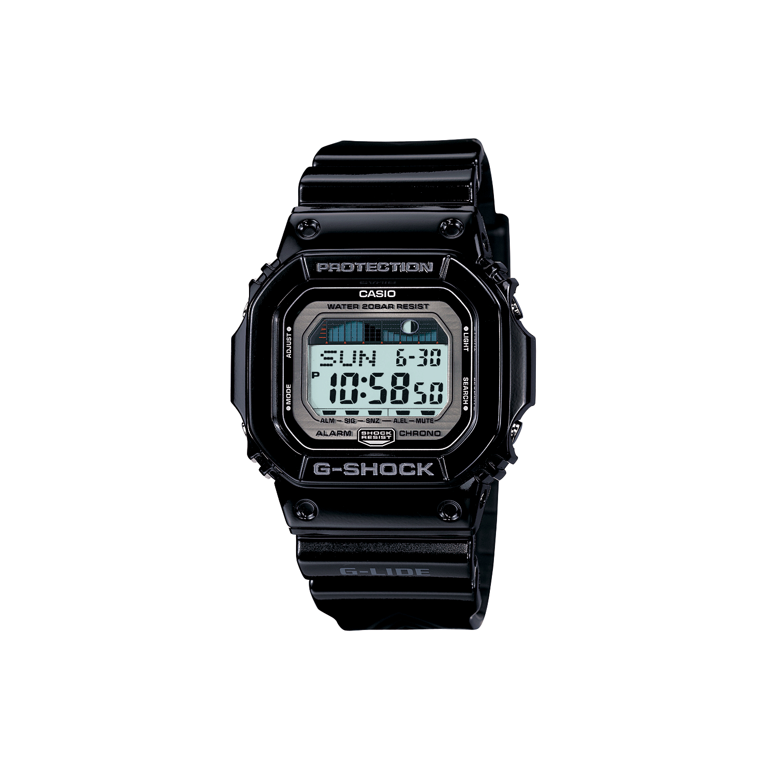 G Shock GLX 5600 1ER Watch
