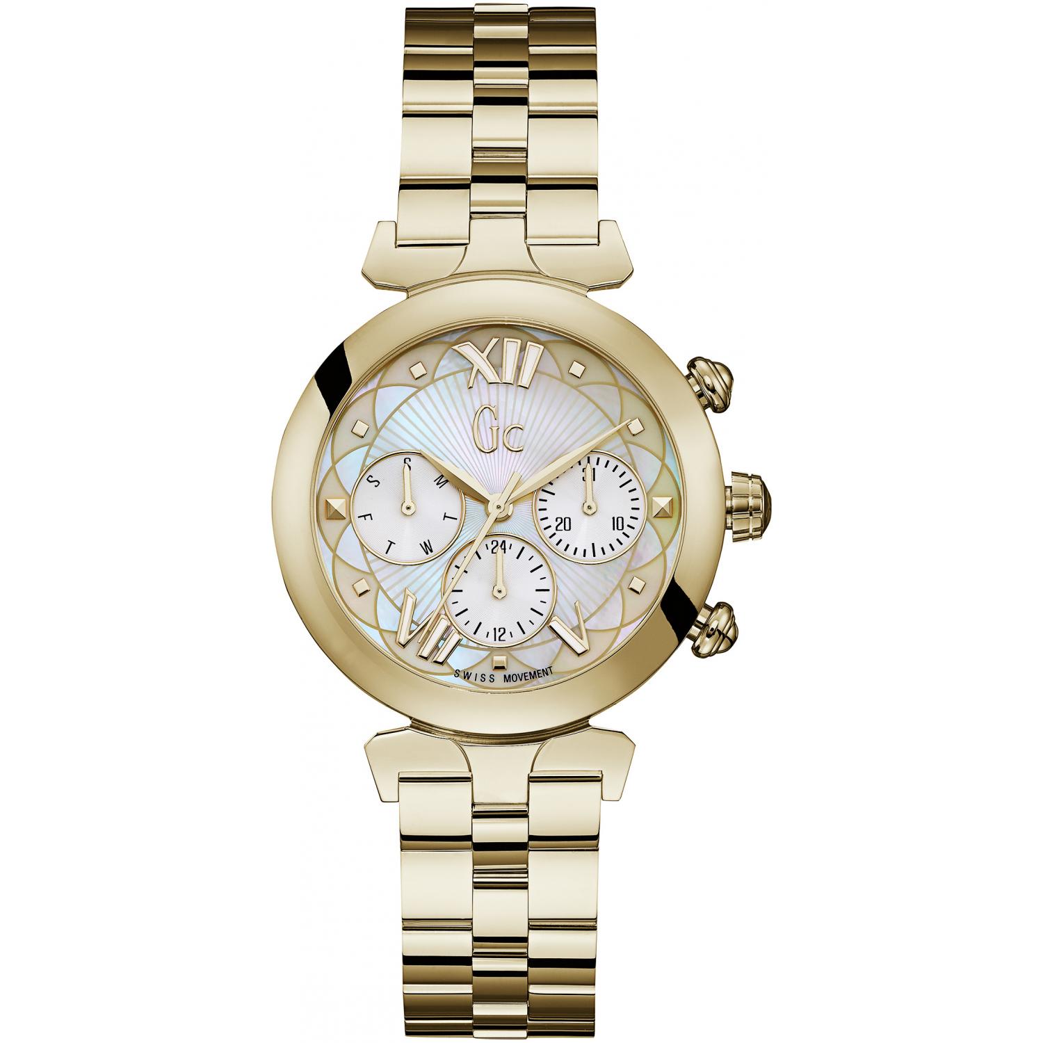 Gc Lady Belle Y28003L1 Watch Shade Station