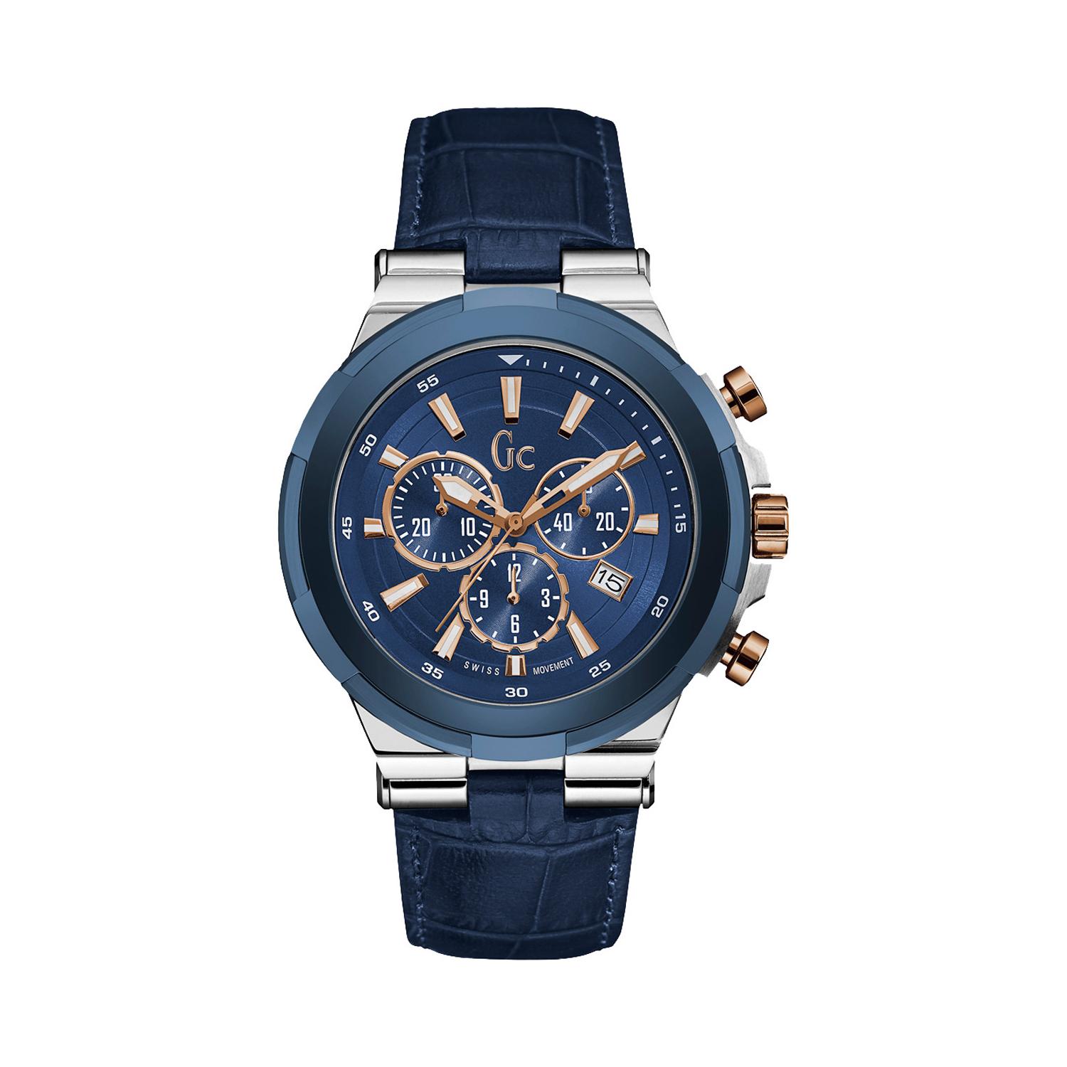 Gc discount watch blue