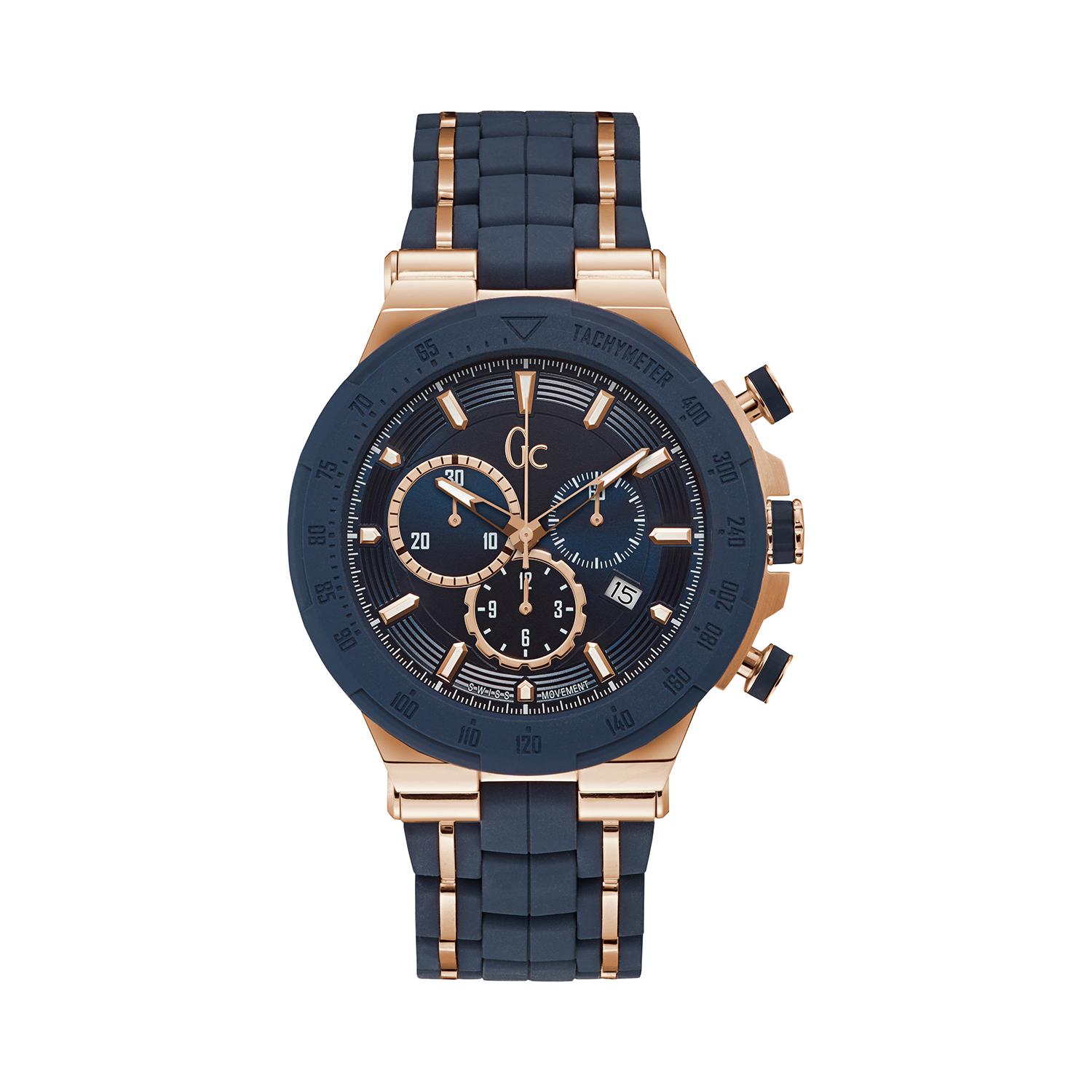 Gc Structura Y35002G7 Watch Shade Station