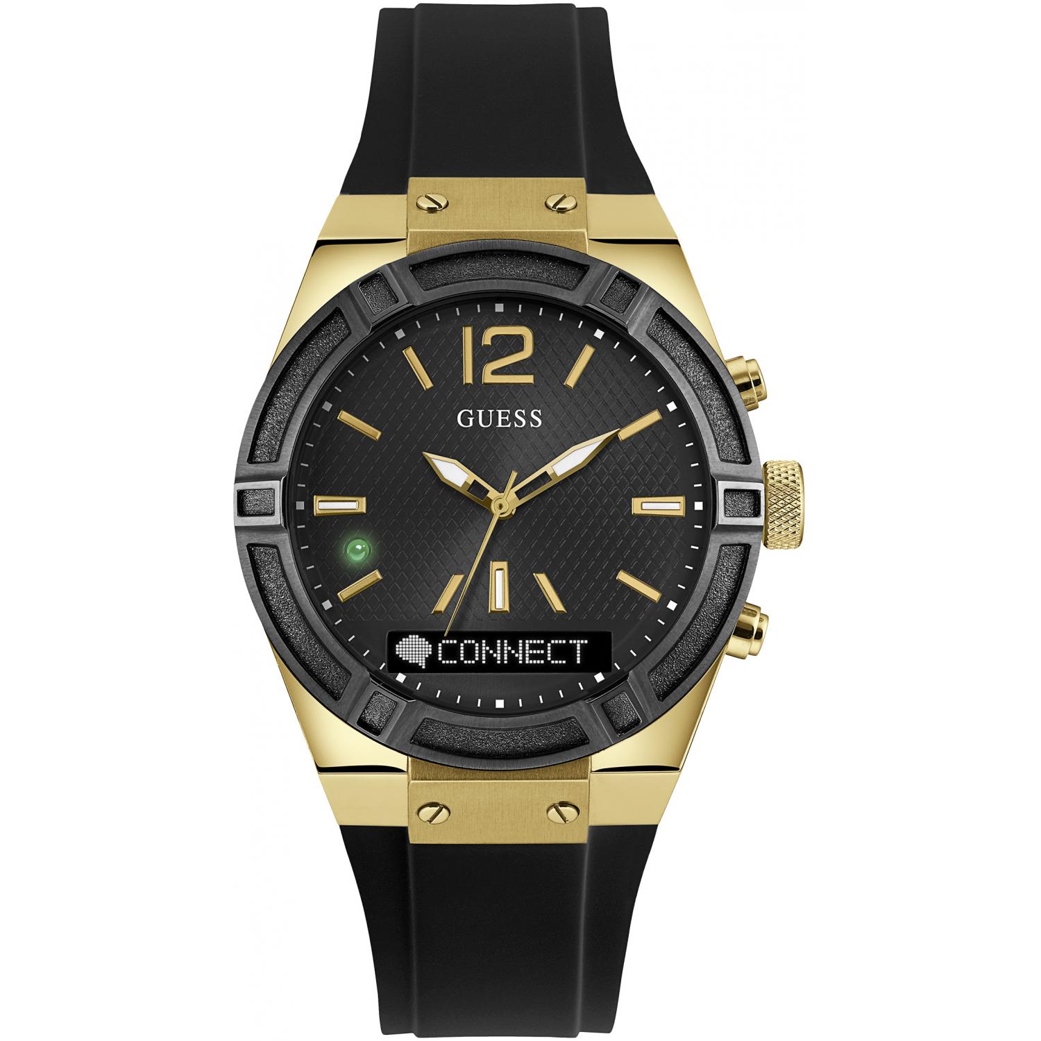 Guess Connect C0002M3 Watch Shade Station