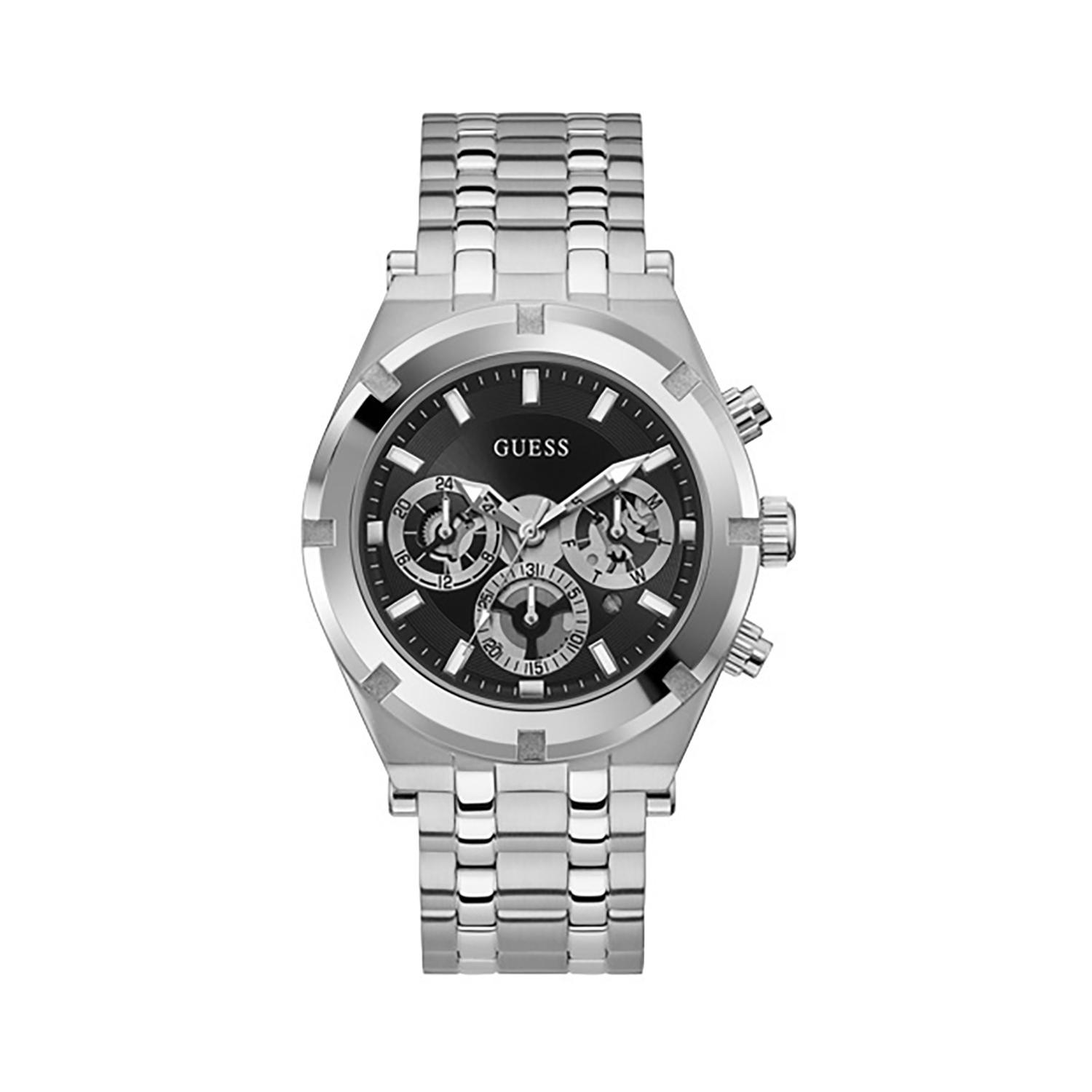 Guess Continental GW0260G1 Watch Shade Station