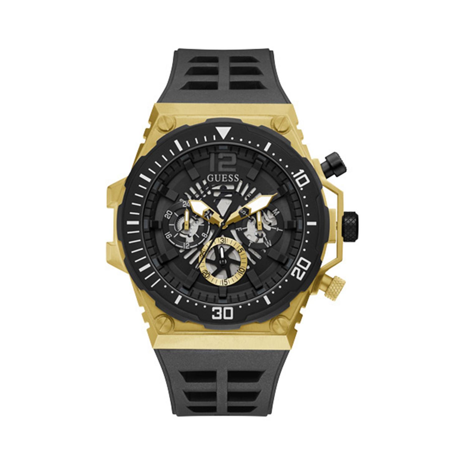 Guess Exposure GW0325G1 Watch Shade Station