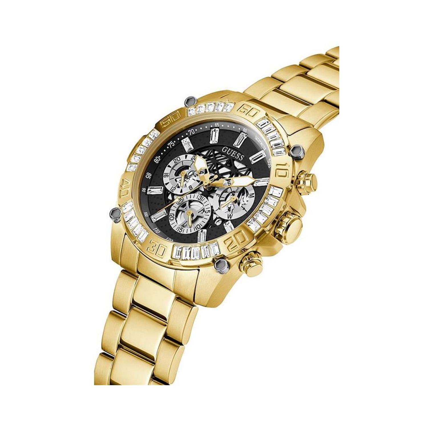 Guess Trophy GW0390G2 Watch Shade Station
