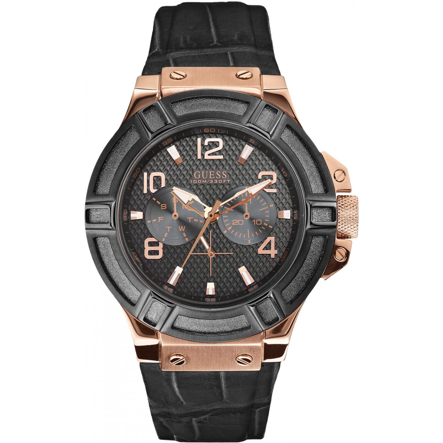 Guess watch rigor discount
