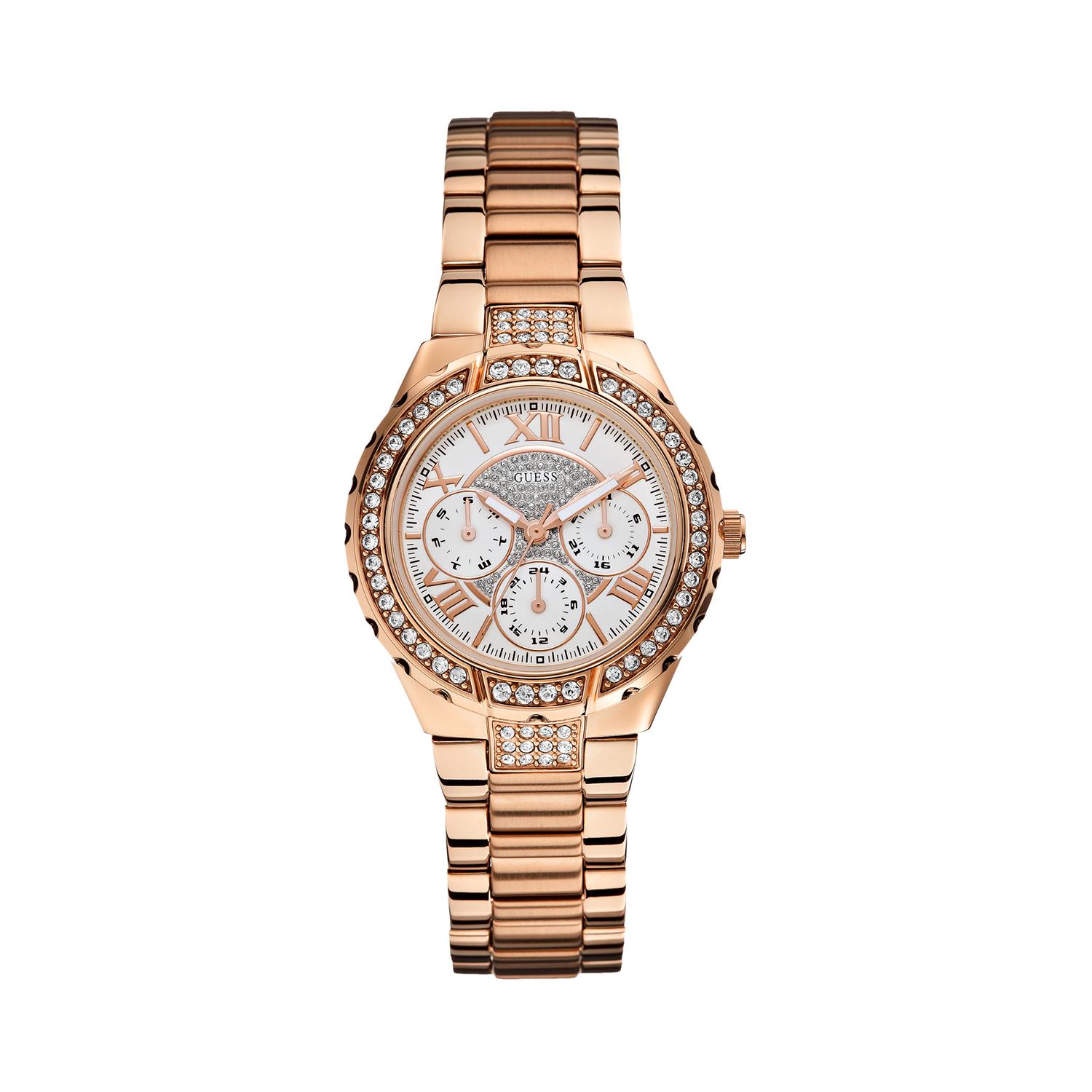 Guess Viva W0111L3 Watch Shade Station