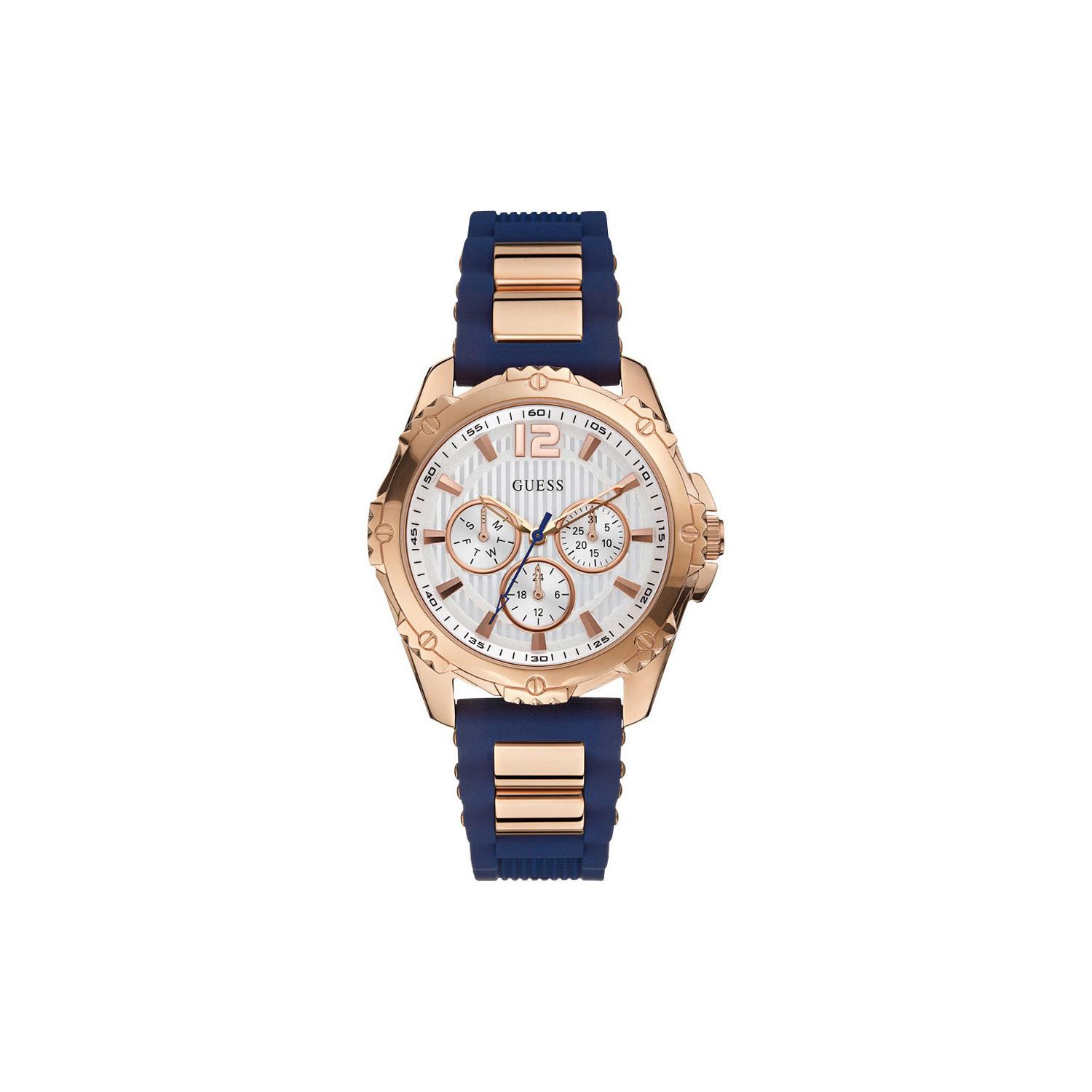 Guess Intrepid 2 W0325L8 Watch Shade Station