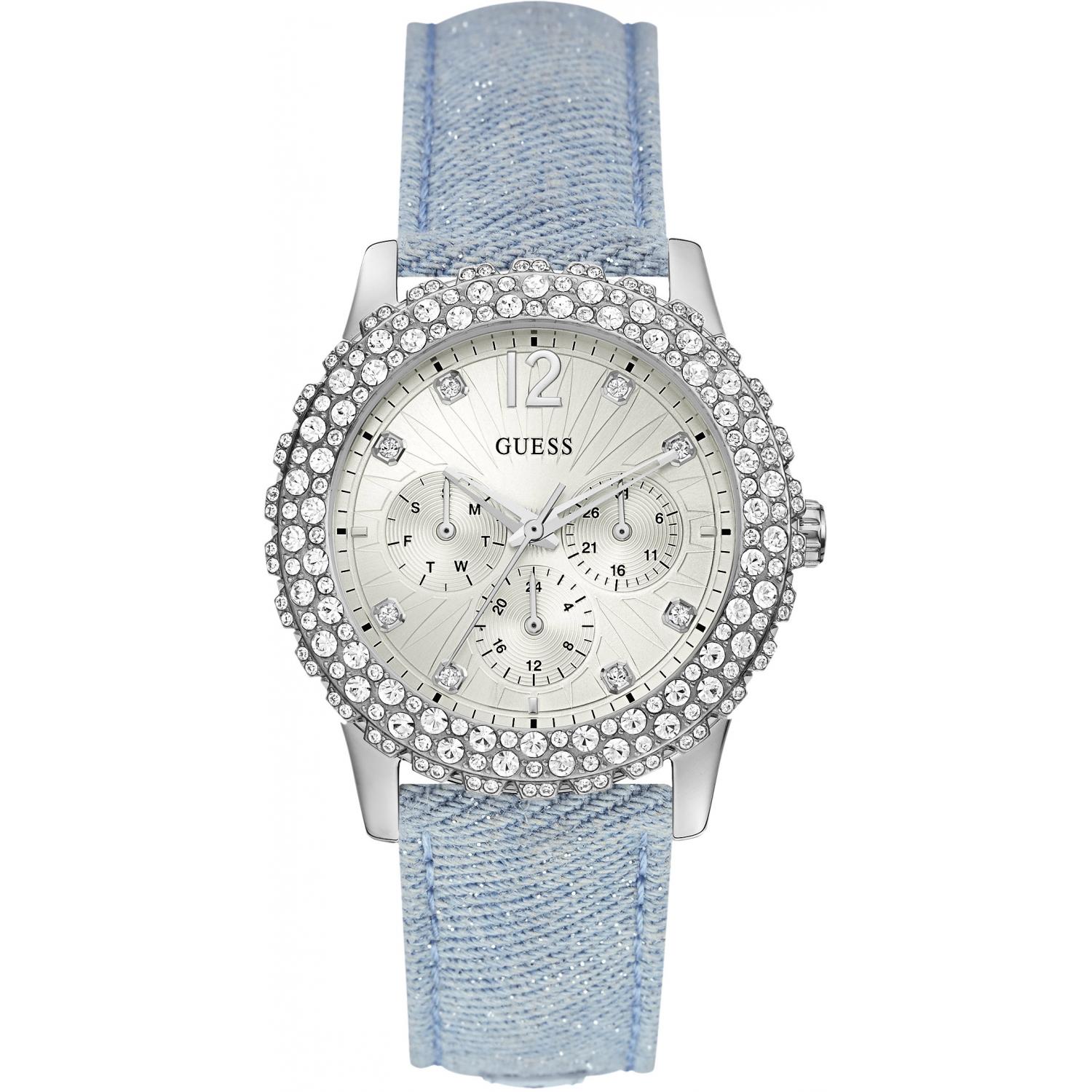 Guess Dazzler W0336L7 Watch Shade Station