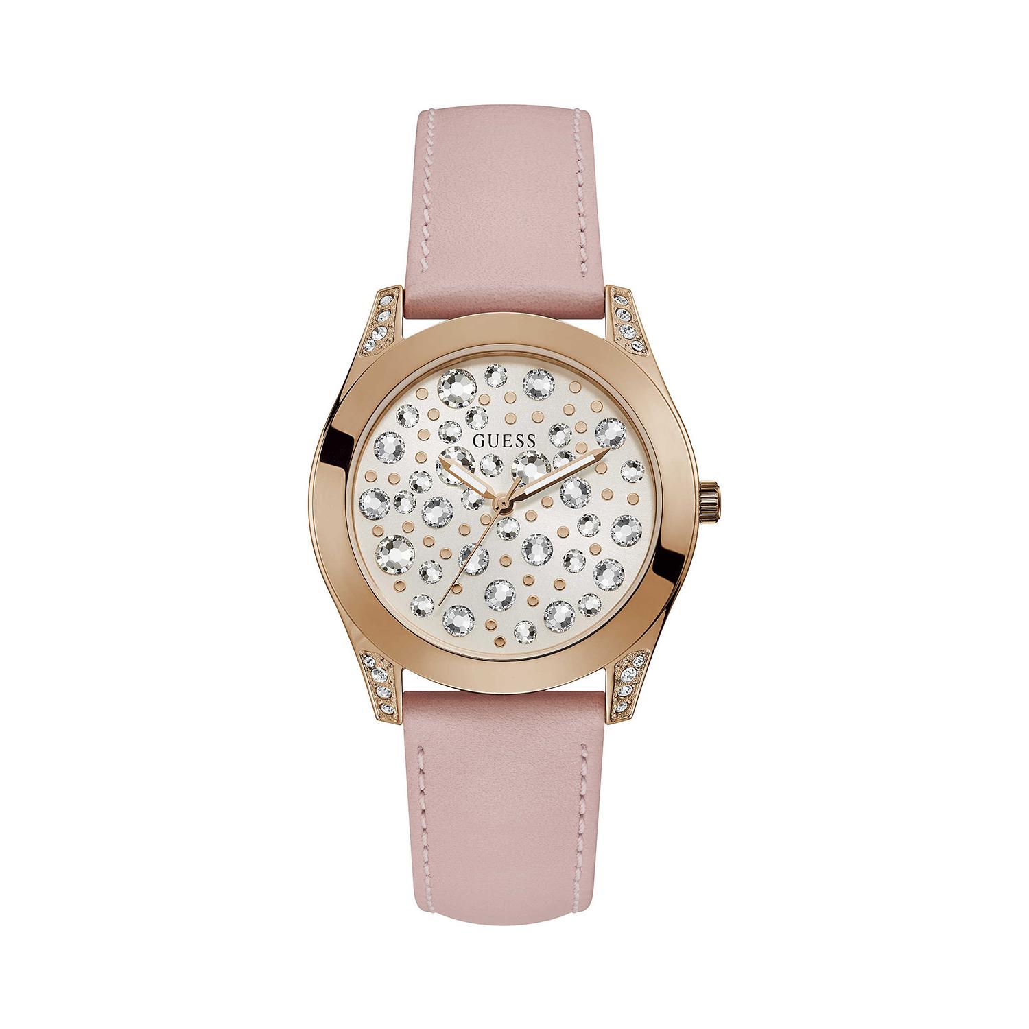 Guess wonderlust watch clearance