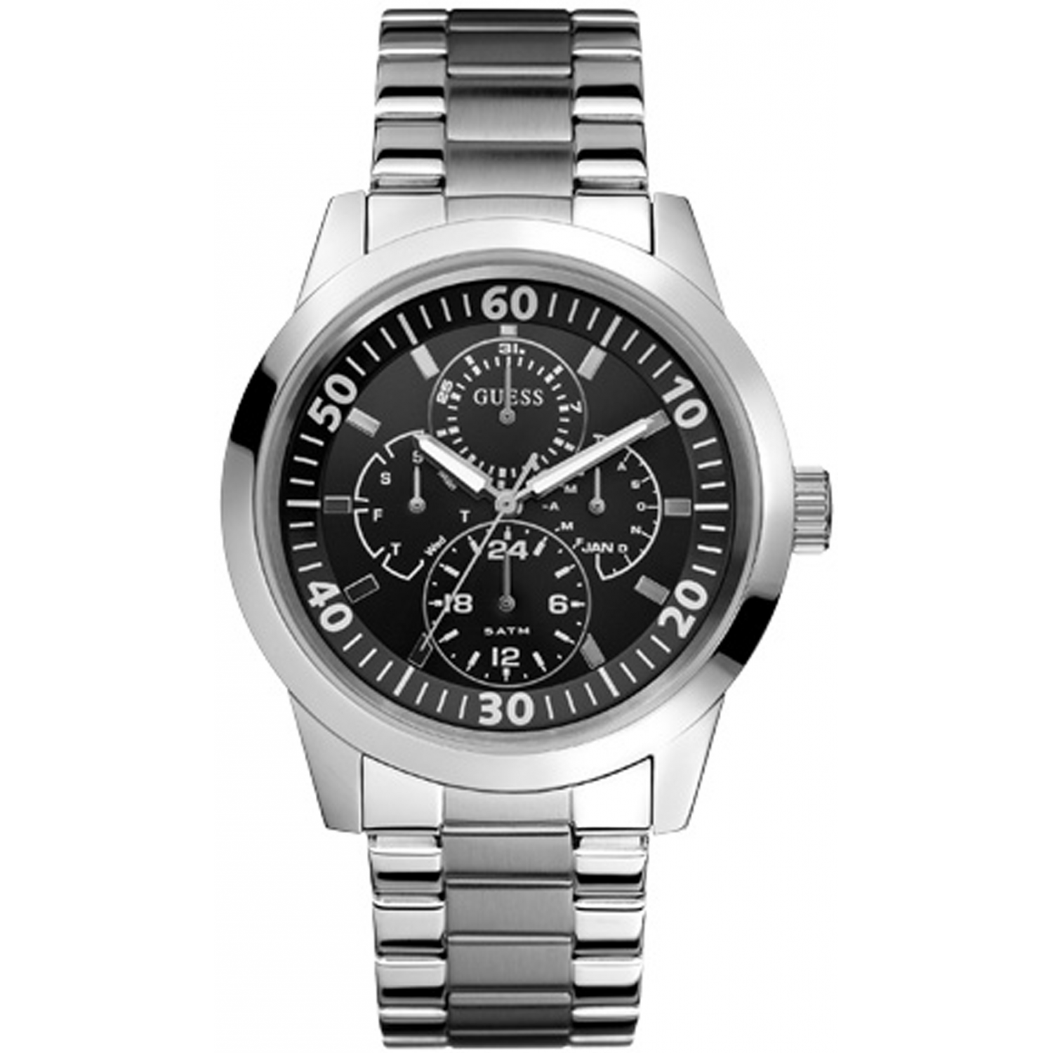 Guess hotsell satm watch