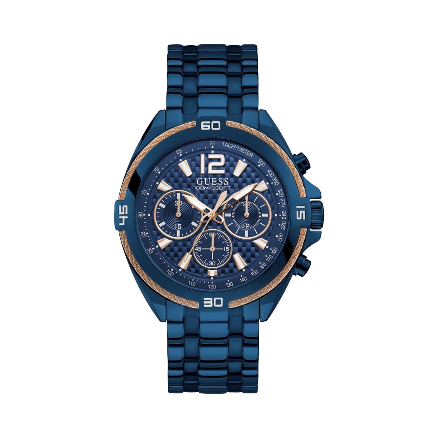 Guess Surge W1258G3 Watch Shade Station