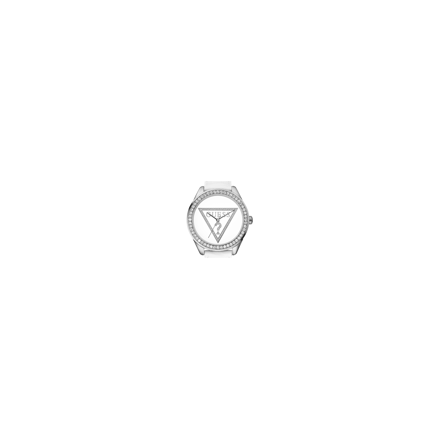Guess Mini Triangle W65006L1 Watch | Shade Station
