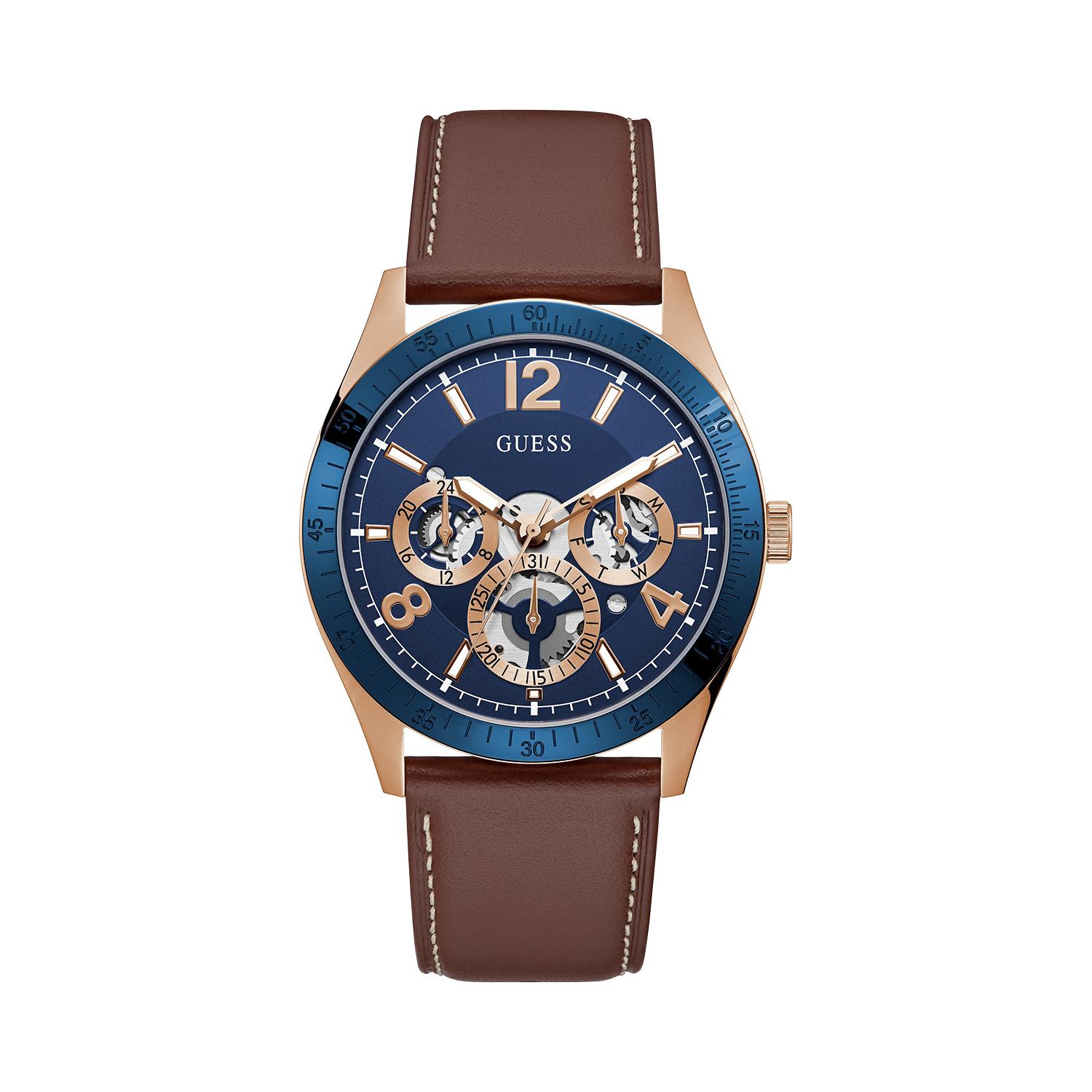 Guess Vector GW0216G1 Watch Shade Station