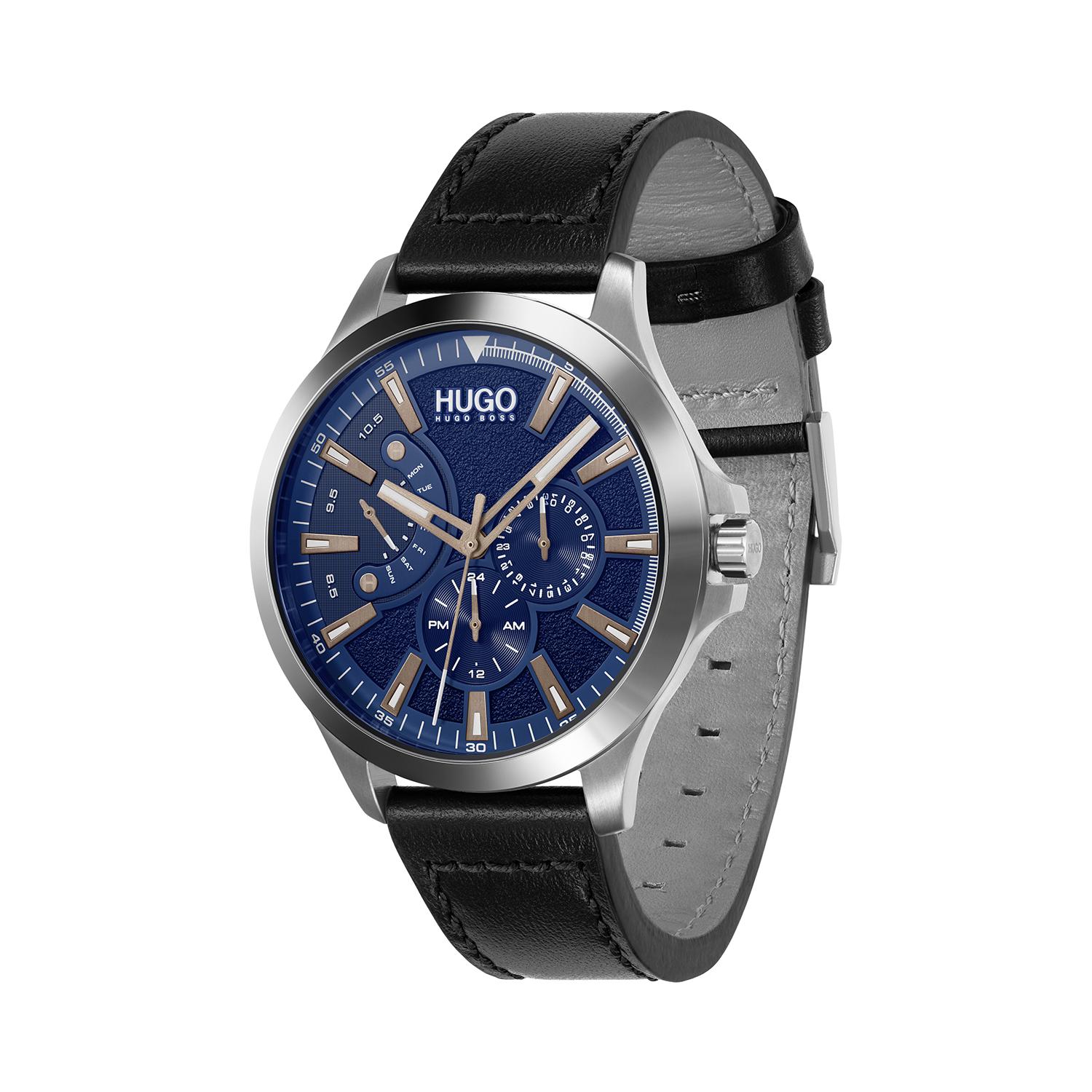 HUGO Leap 1530172 Watch Shade Station