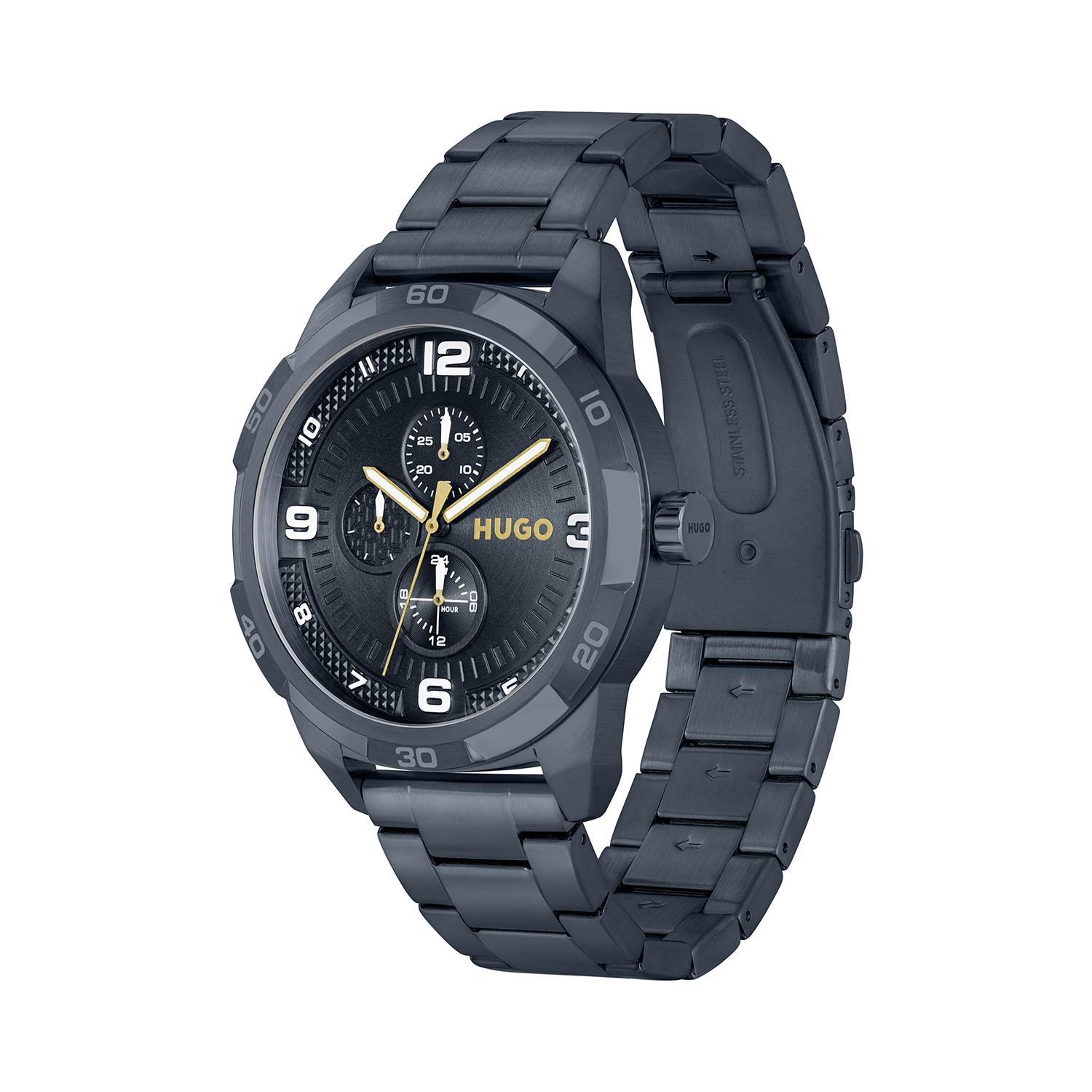 HUGO #Grip 1530278 Watch | Shade Station