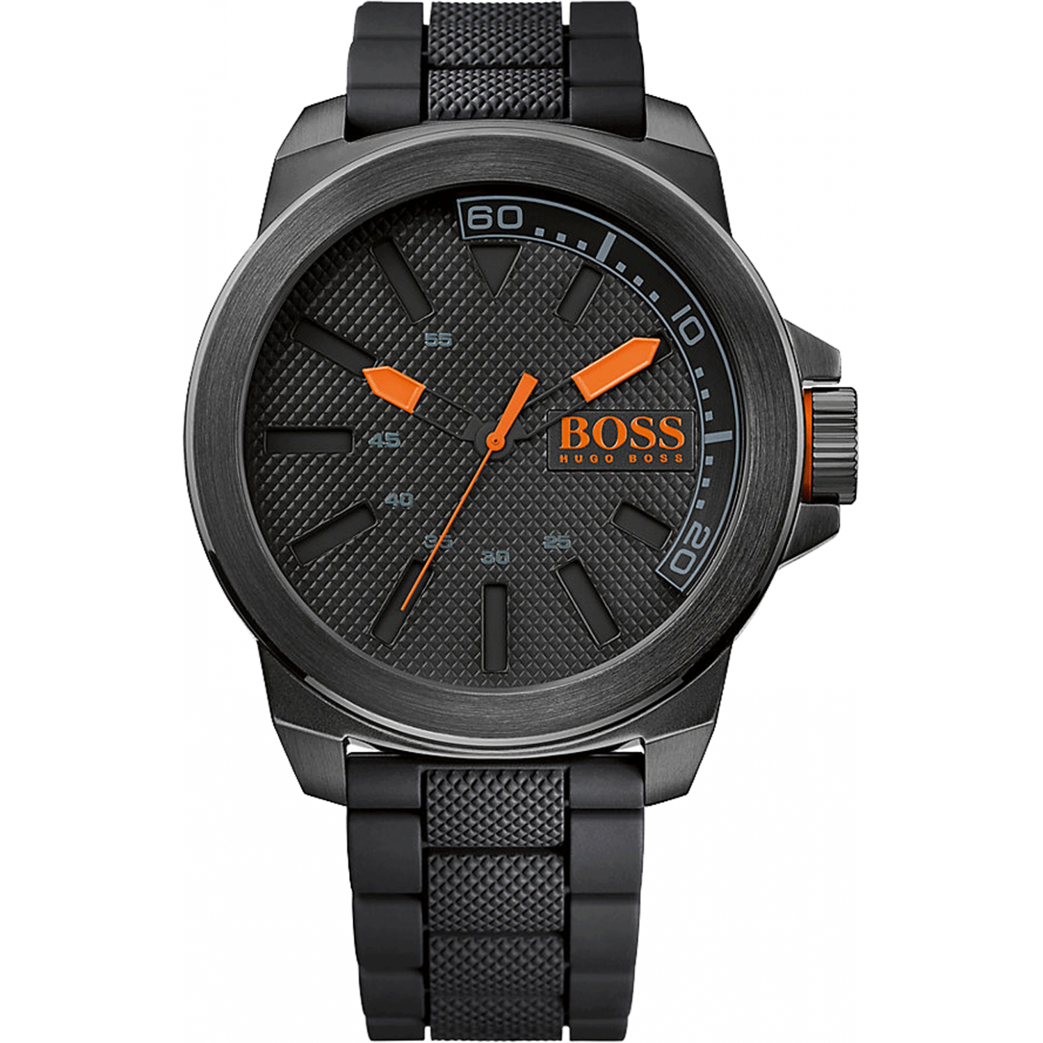 Fortrolig svært Original Hugo Boss Orange New York 1513004 Watch | Shade Station