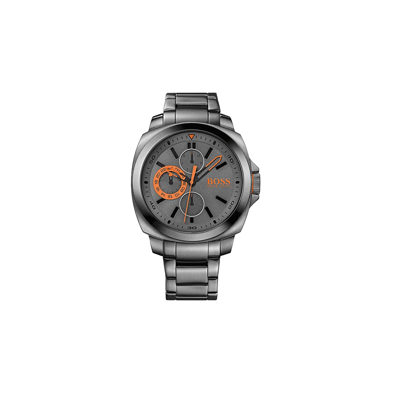 Hugo boss watch orange discount