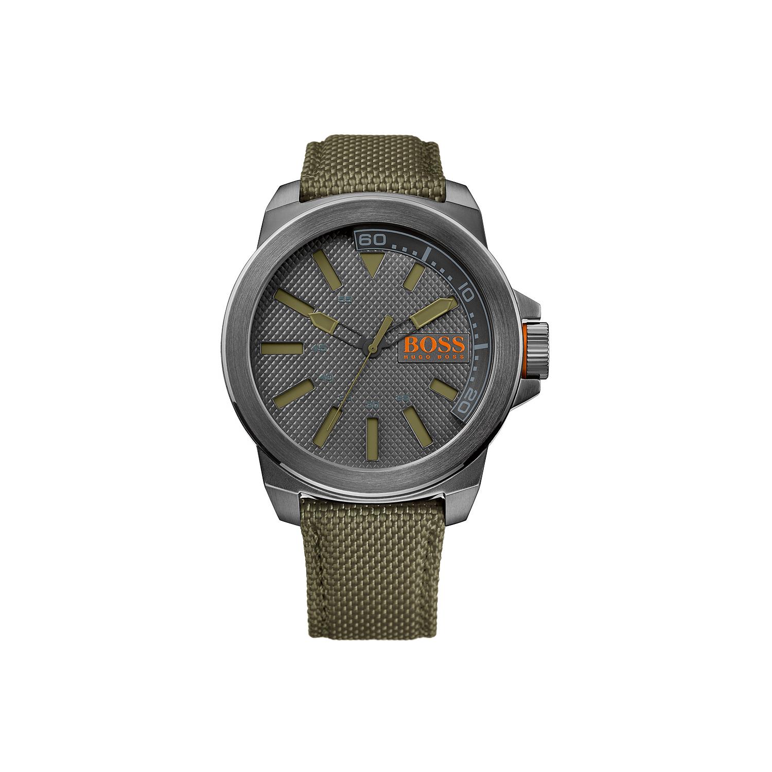 Hugo boss orange new york watch on sale