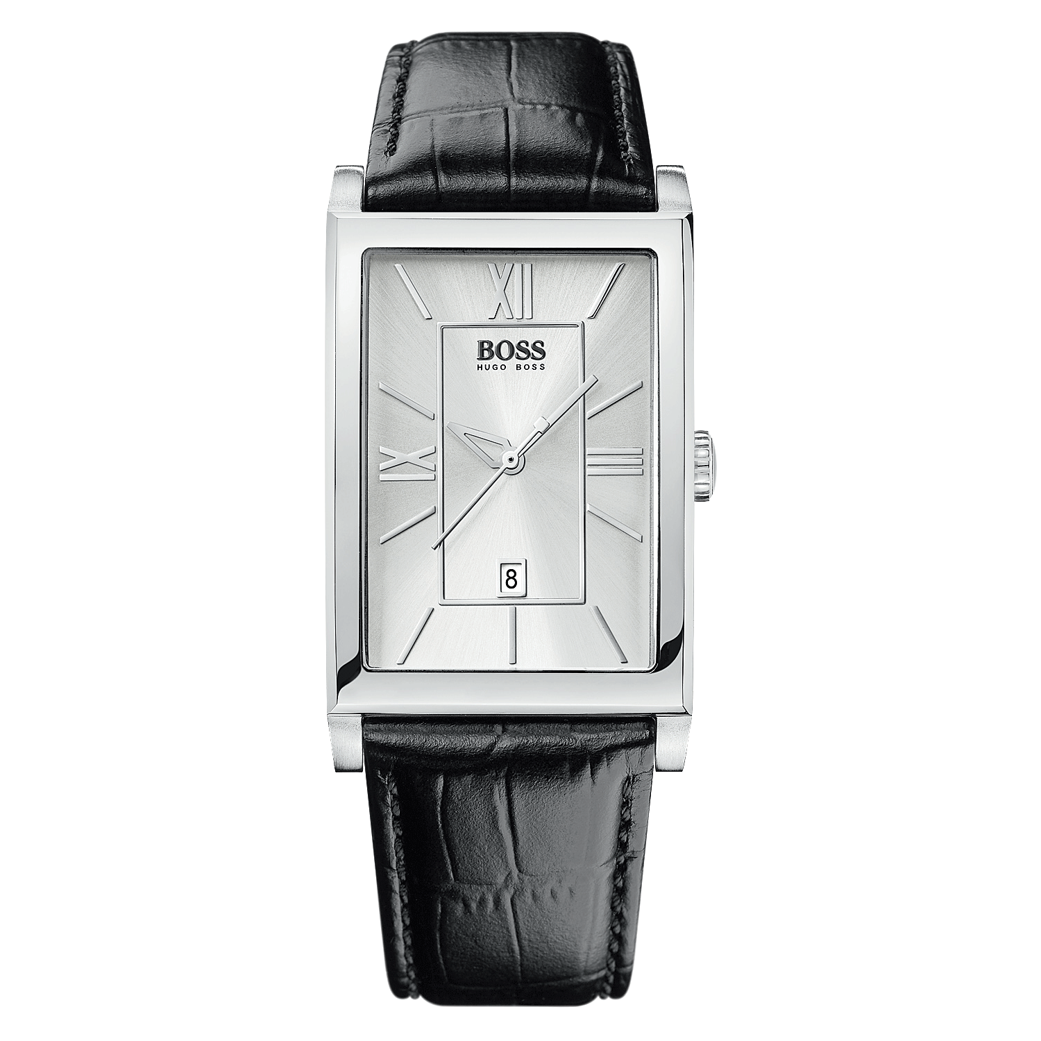 HUGO BOSS ロゴ入り グレー／ライトグレー スウェット&パーカー | グレー | HUGO BOSS