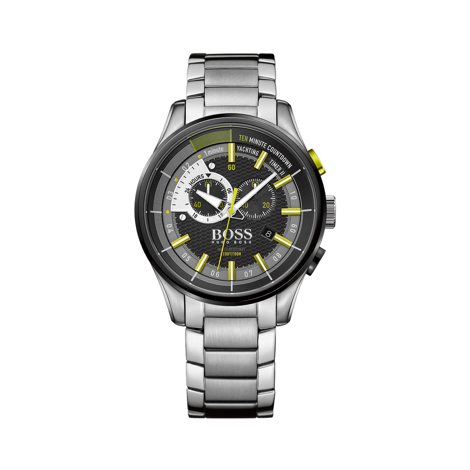Hugo boss yachting timer store 2