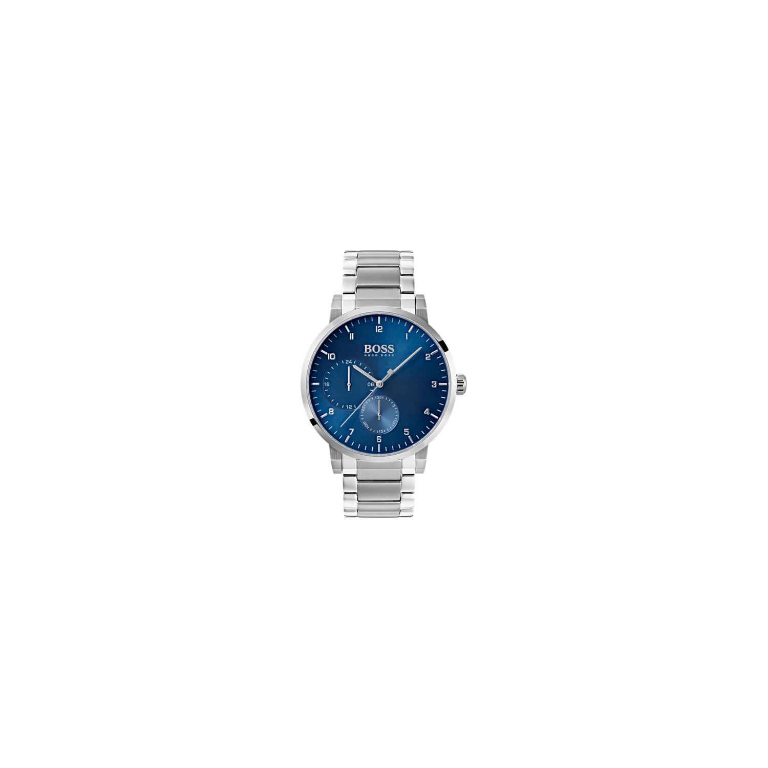 Hugo boss hotsell oxygen watch blue
