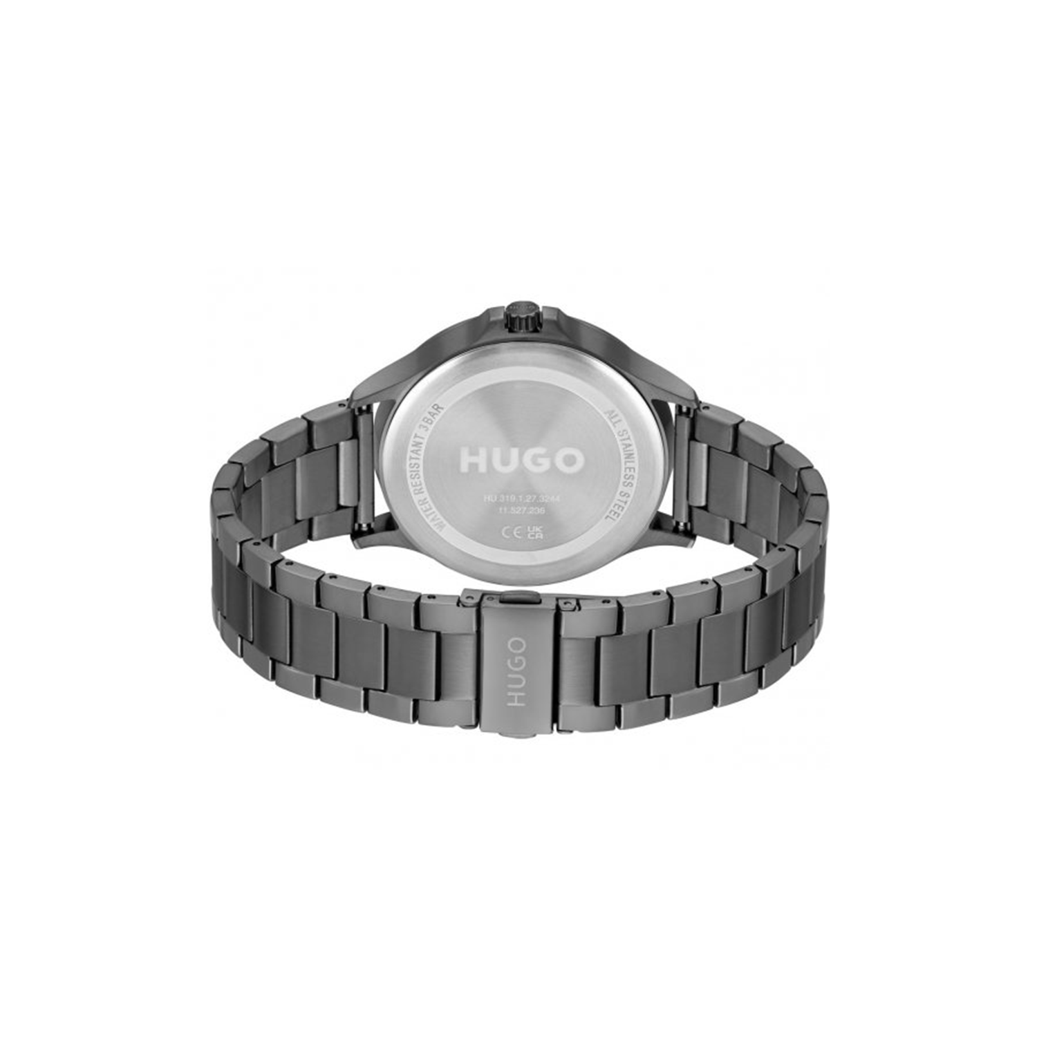Hugo hot sale leap watch