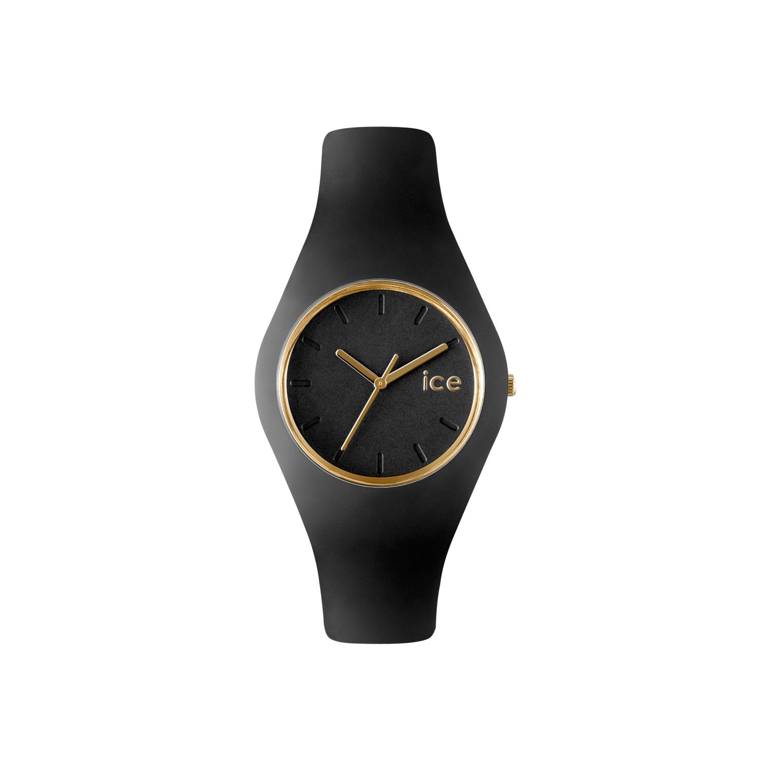 Ice watch glam black deals