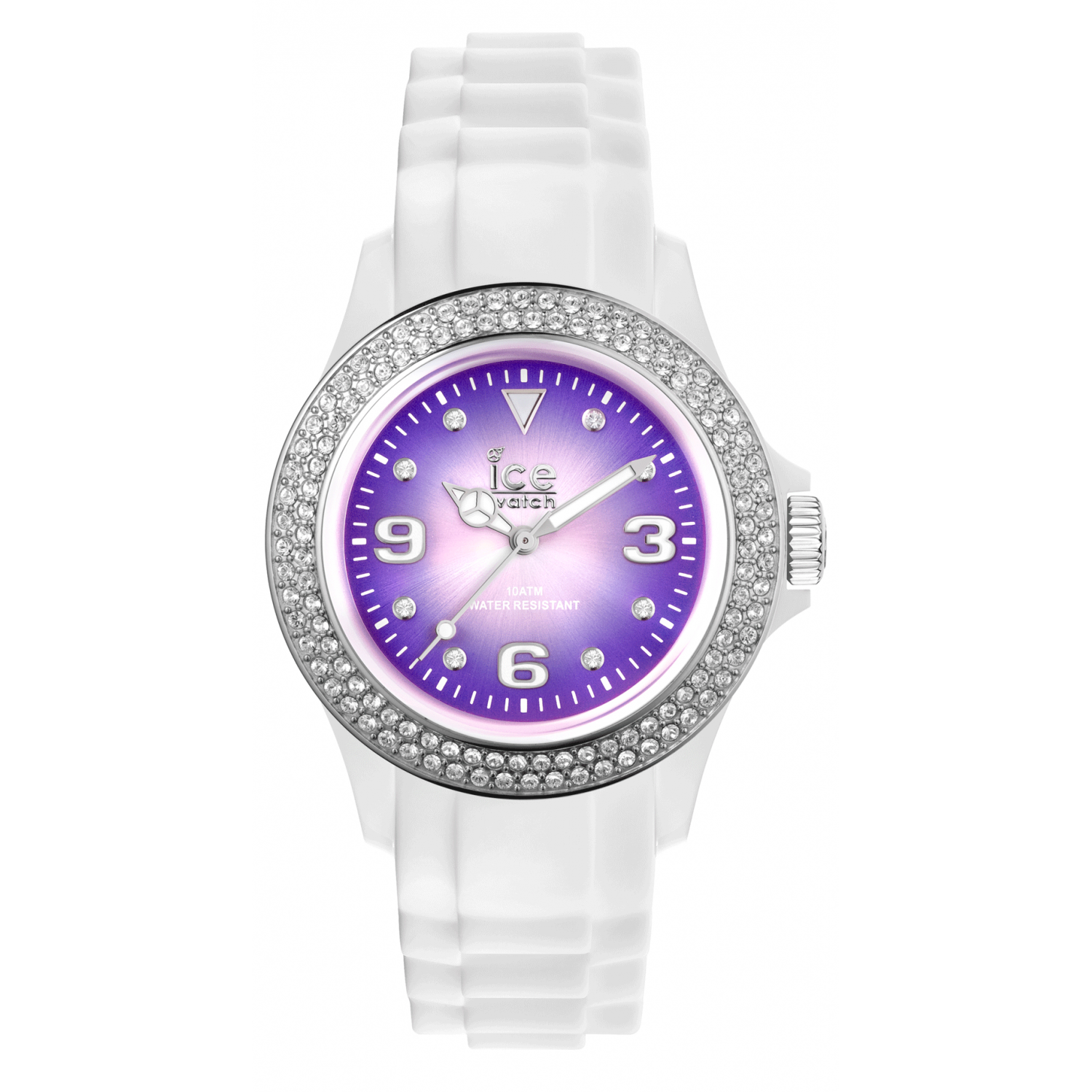 Ice Watch Ice Purple Stones Watch