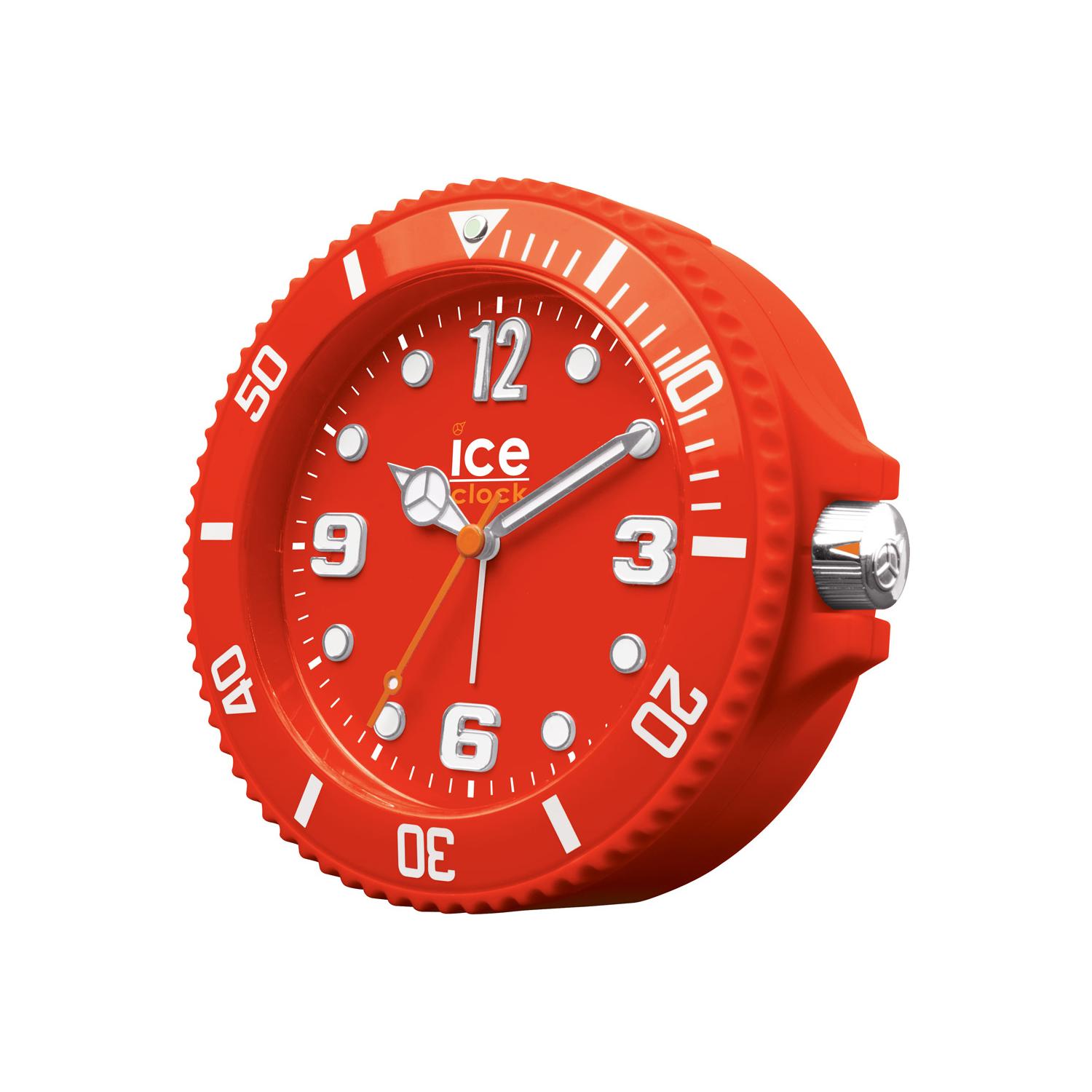 IceWatch Wall Clock IWF.RD Watch Shade Station