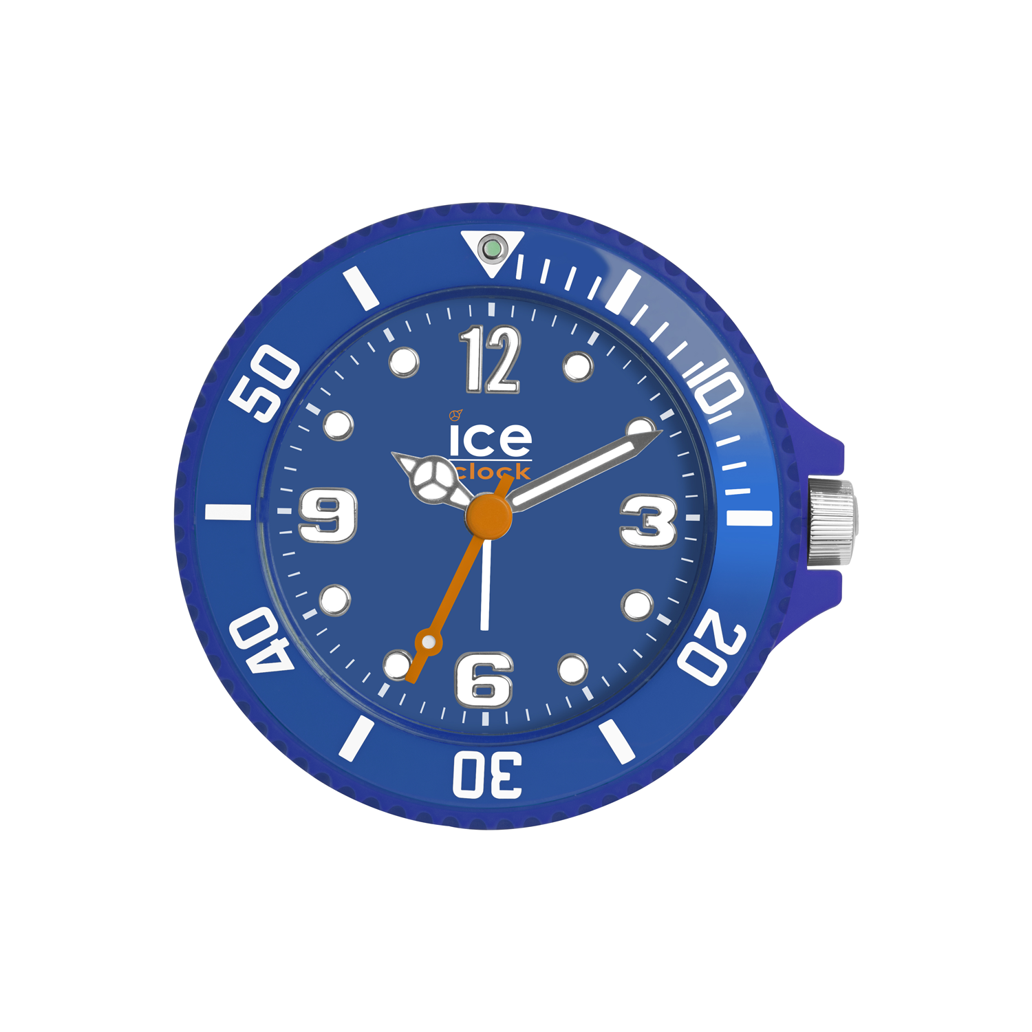 Ice Watch Travel Alarm Clock ITAF.BE Watch Shade Station